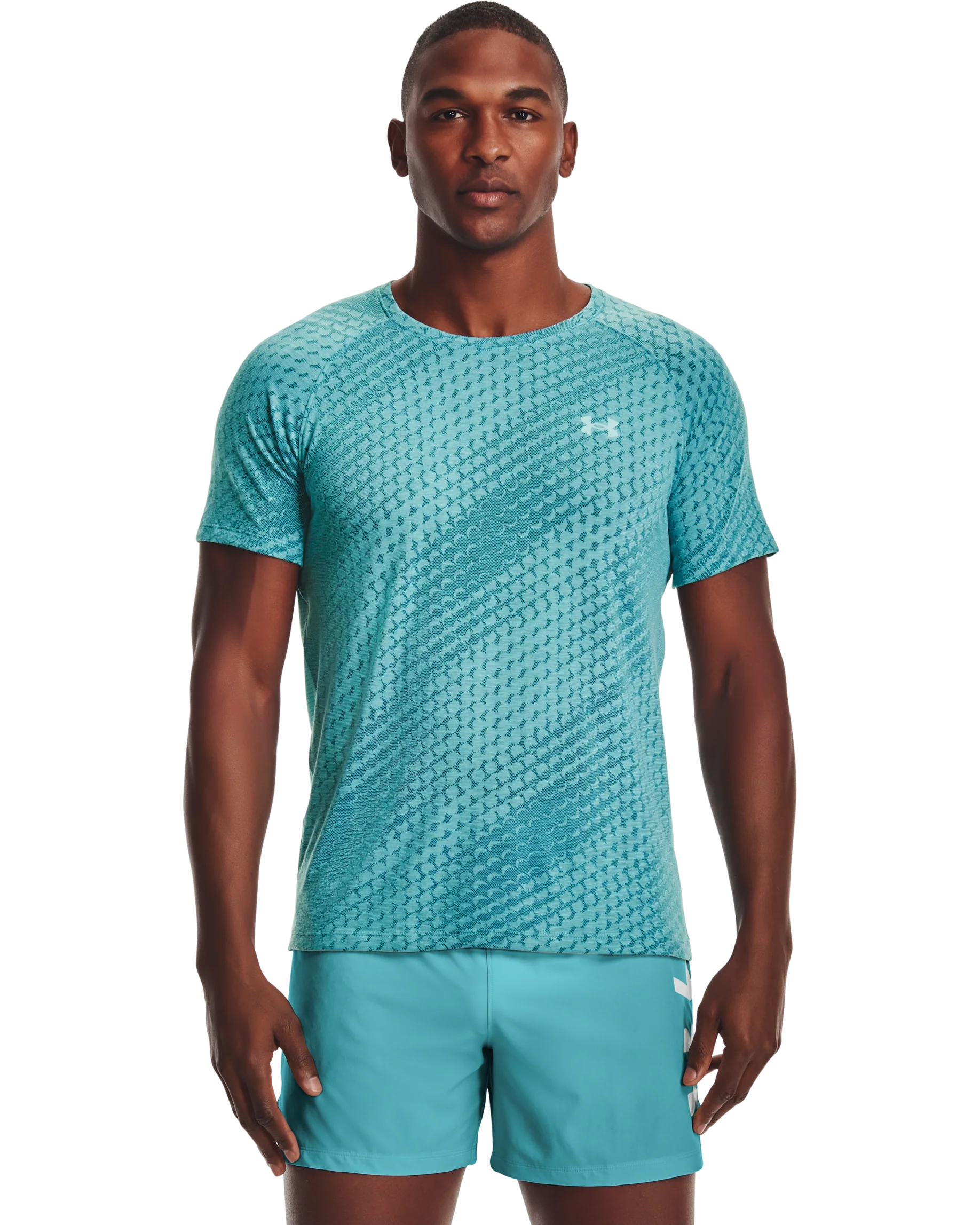 Men's UA Streaker Runclipse Short Sleeve
