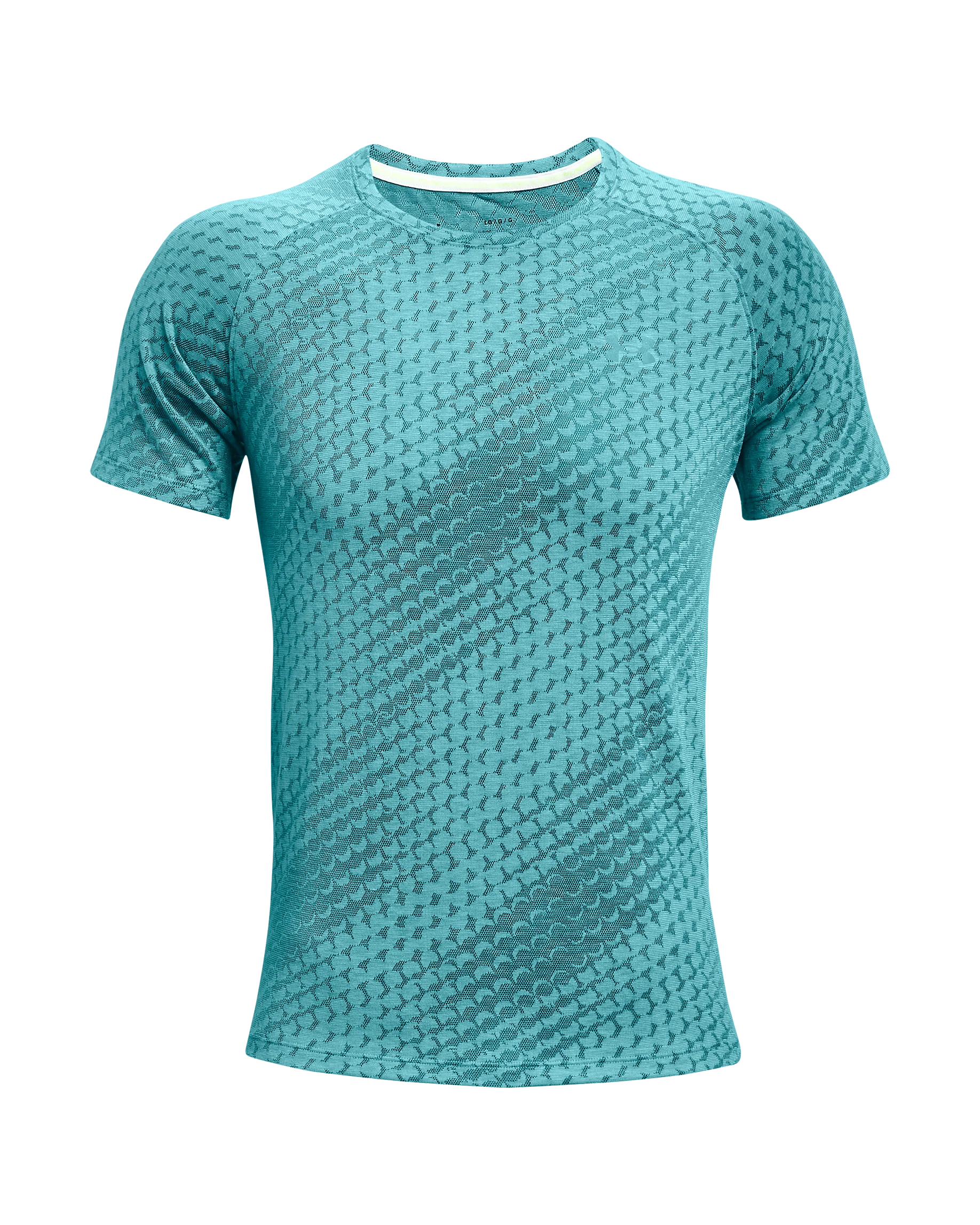 Men's UA Streaker Runclipse Short Sleeve - Image 4