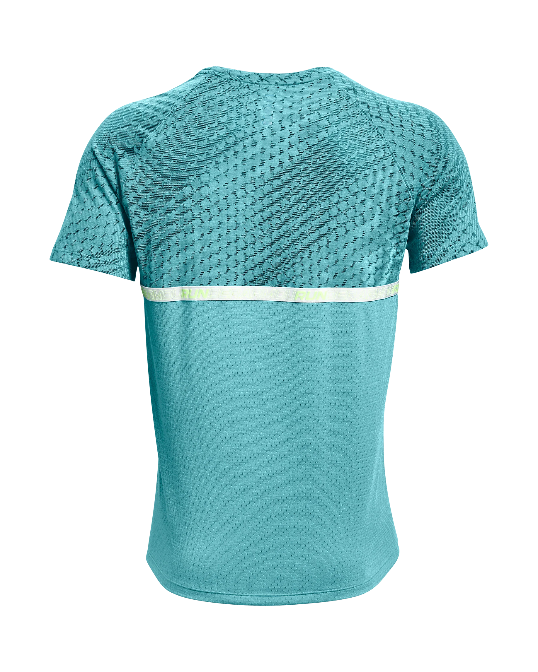 Men's UA Streaker Runclipse Short Sleeve - Image 5