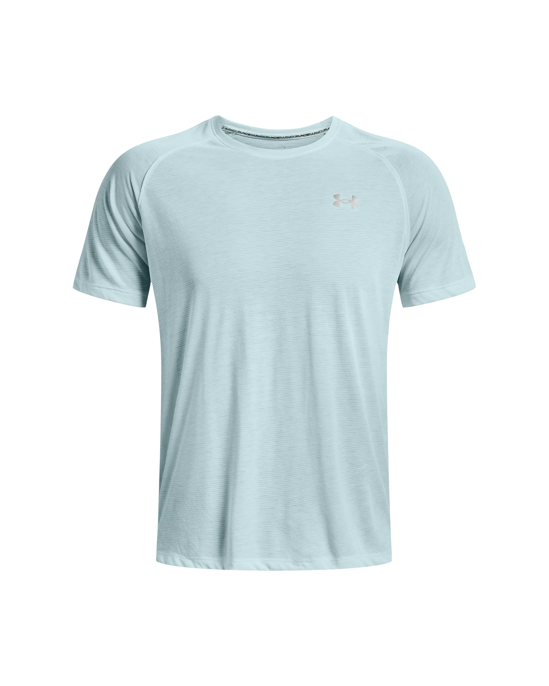 Men's UA Streaker Short Sleeve - Image 4