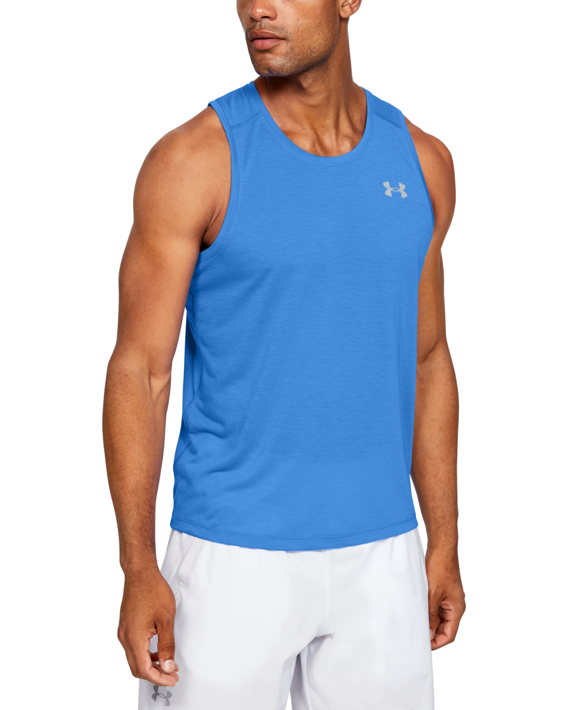 Men's UA Streaker Singlet