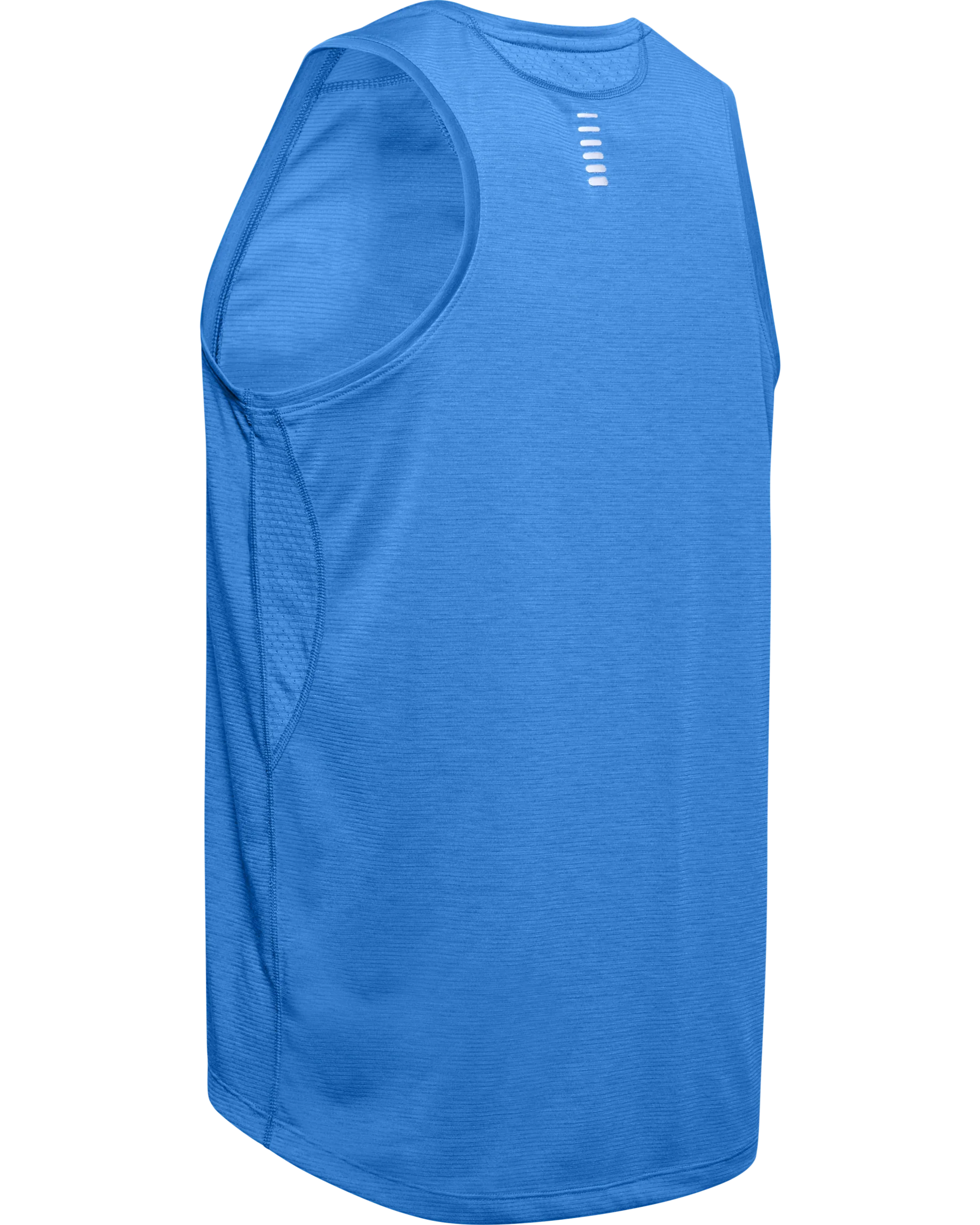 Men's UA Streaker Singlet - Image 5