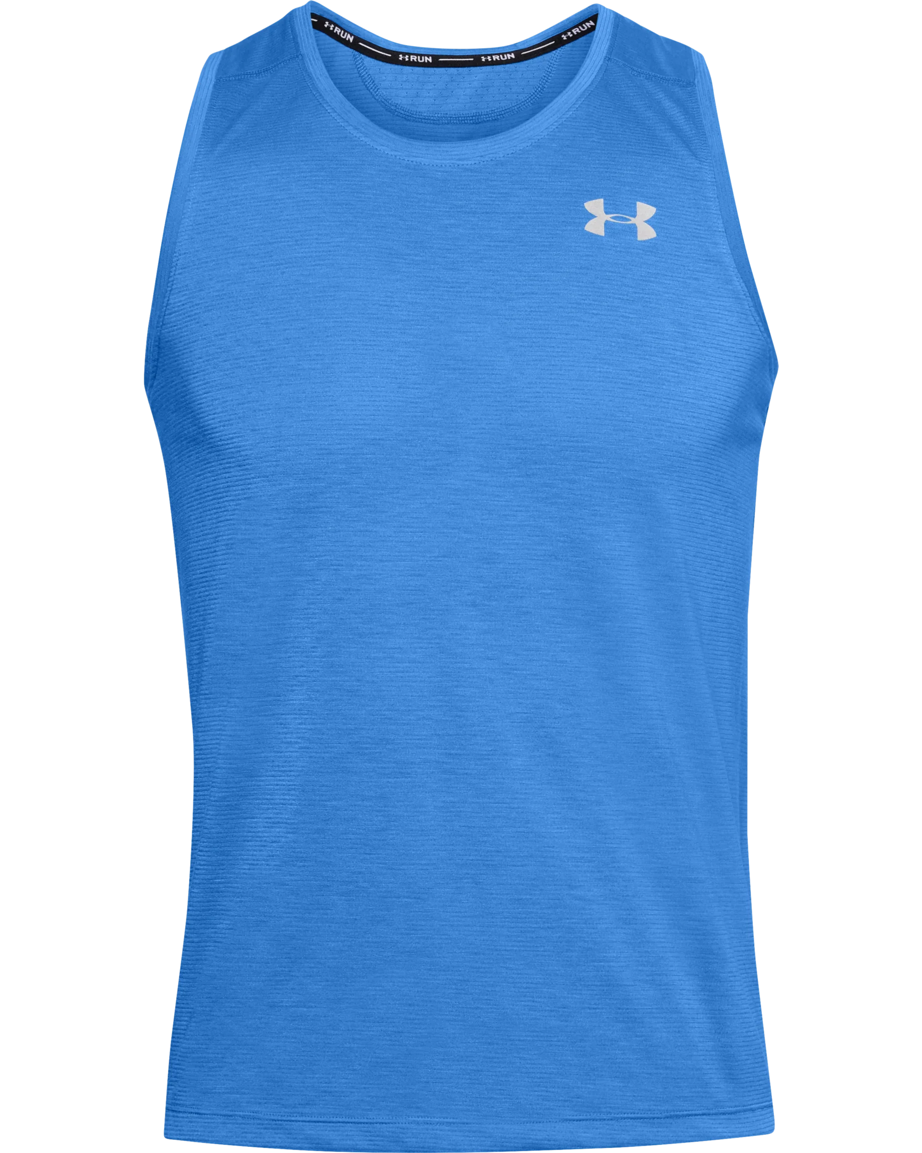 Men's UA Streaker Singlet - Image 7