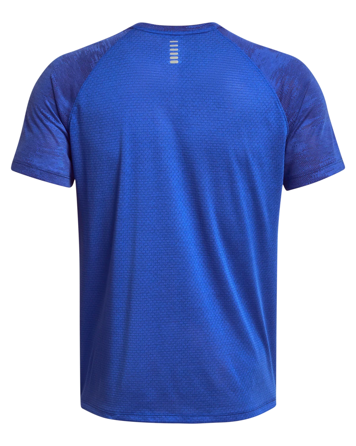 Men's UA Streaker Speed Camo Short Sleeve - Image 5
