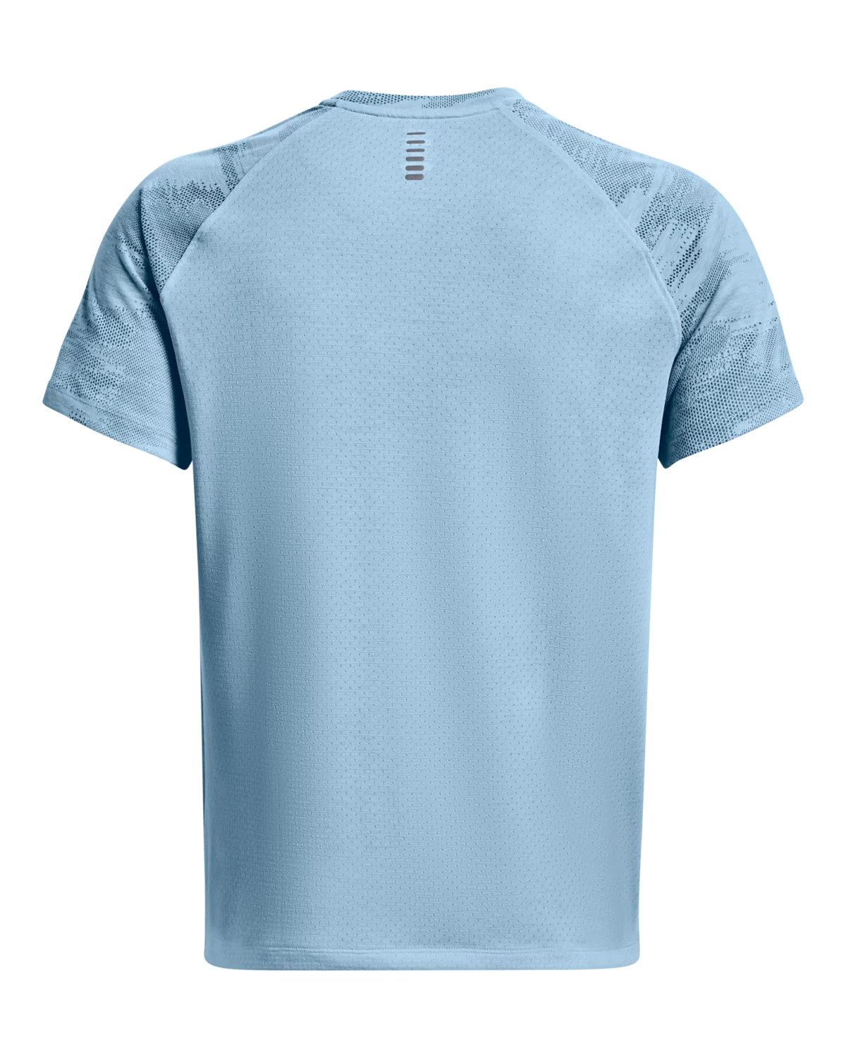 Men's UA Streaker Speed Camo Short Sleeve - Image 5