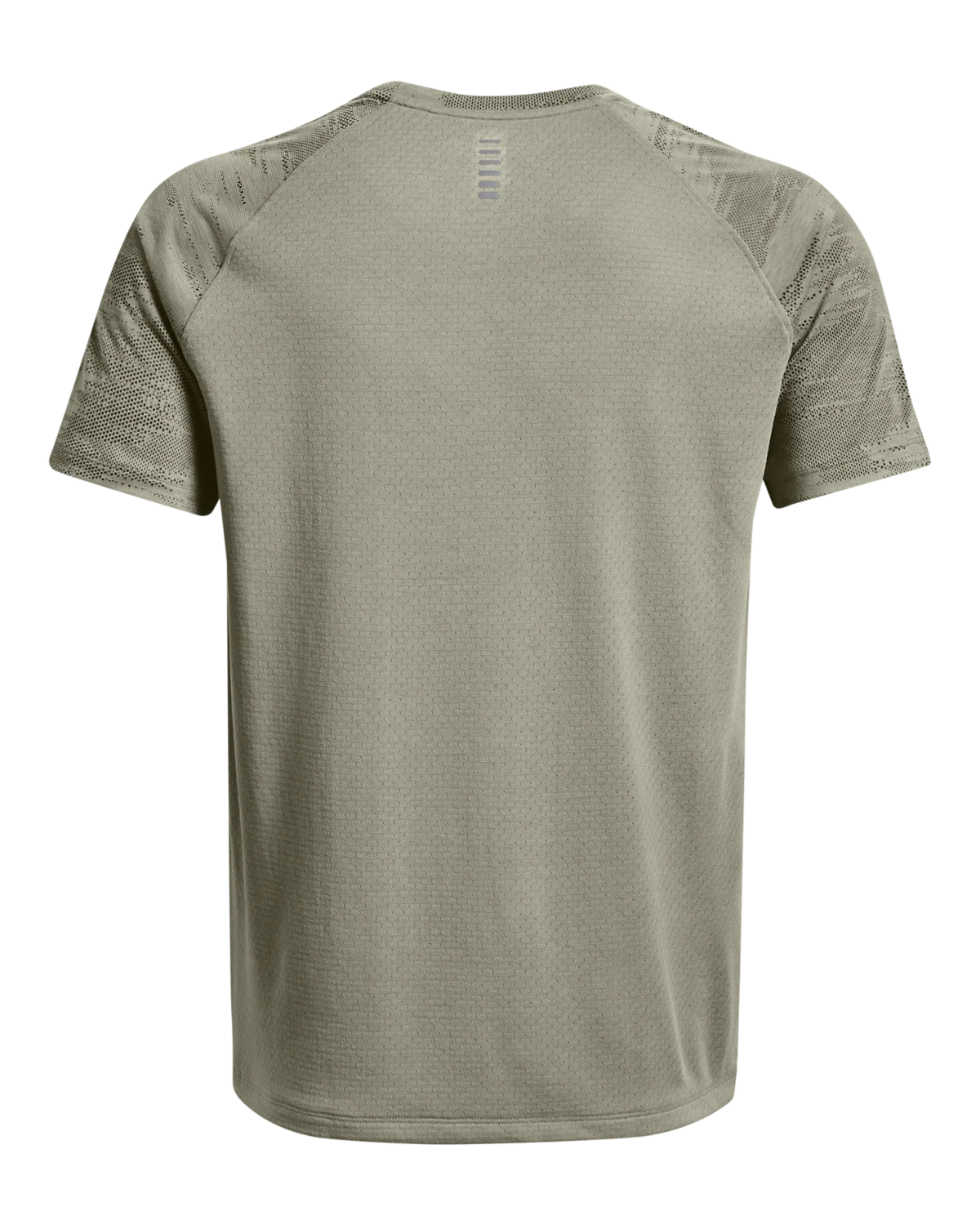 Men's UA Streaker Speed Camo Short Sleeve - Image 5