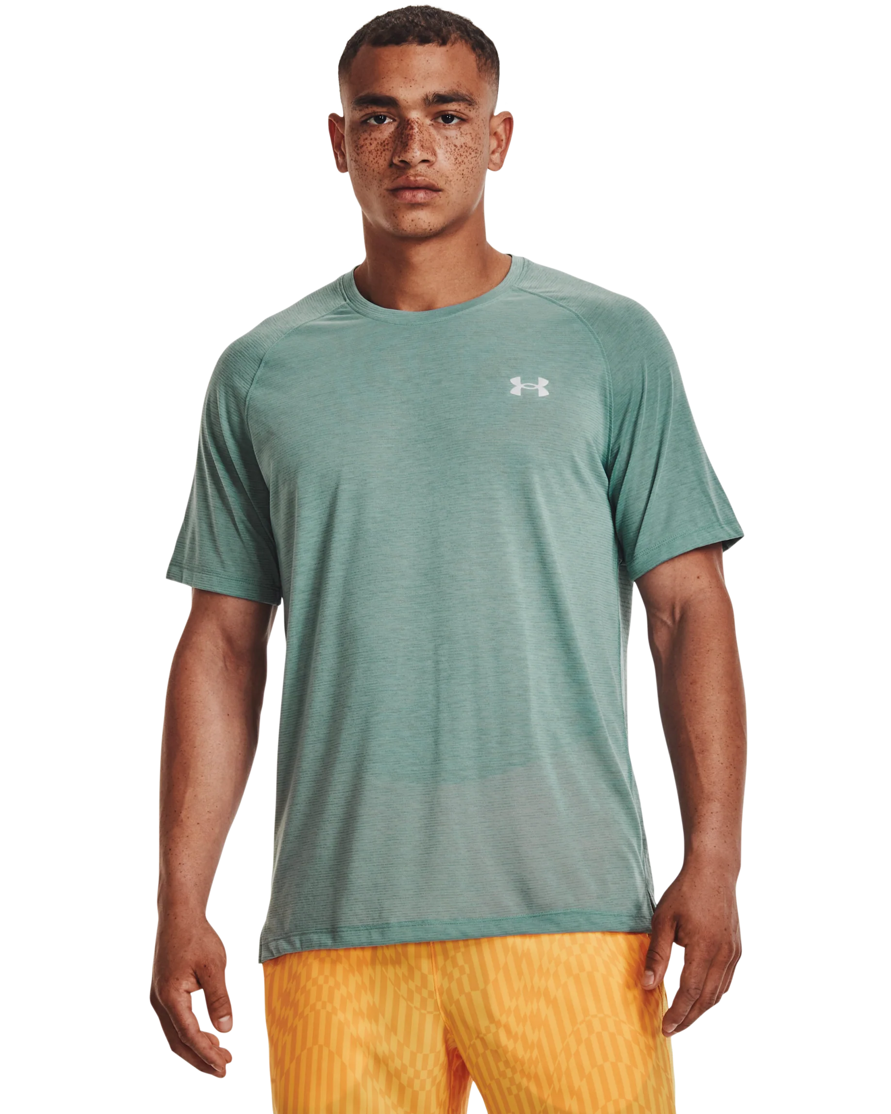 Men's UA Streaker Run Short Sleeve