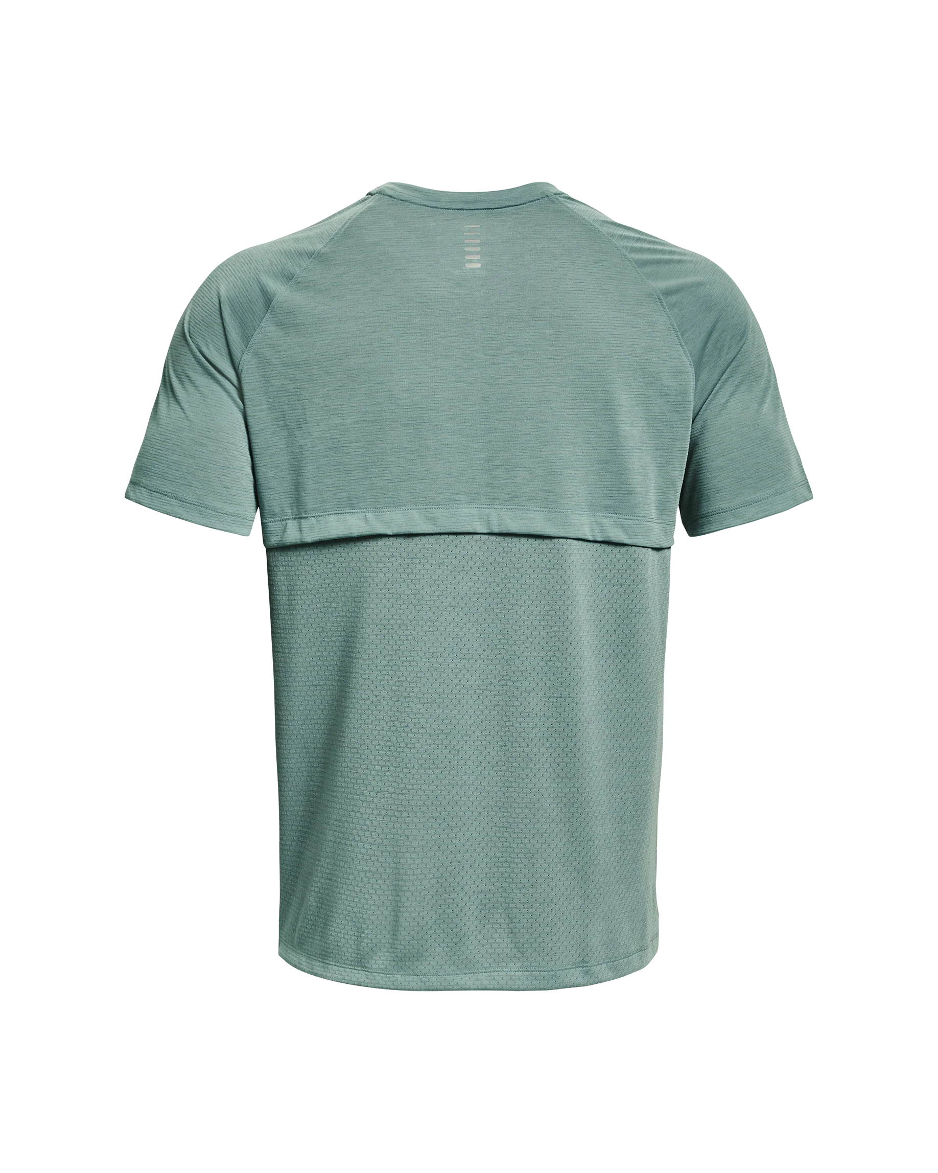 Men's UA Streaker Run Short Sleeve - Image 5