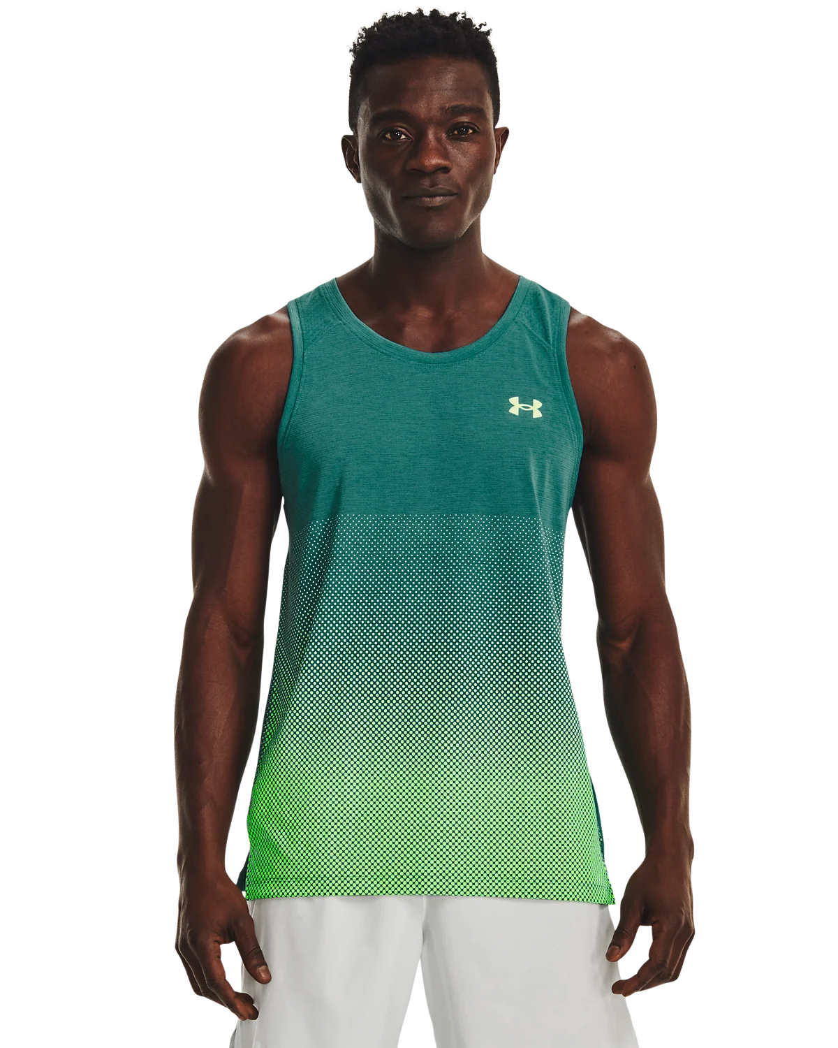 Men's UA Streaker Wind Singlet