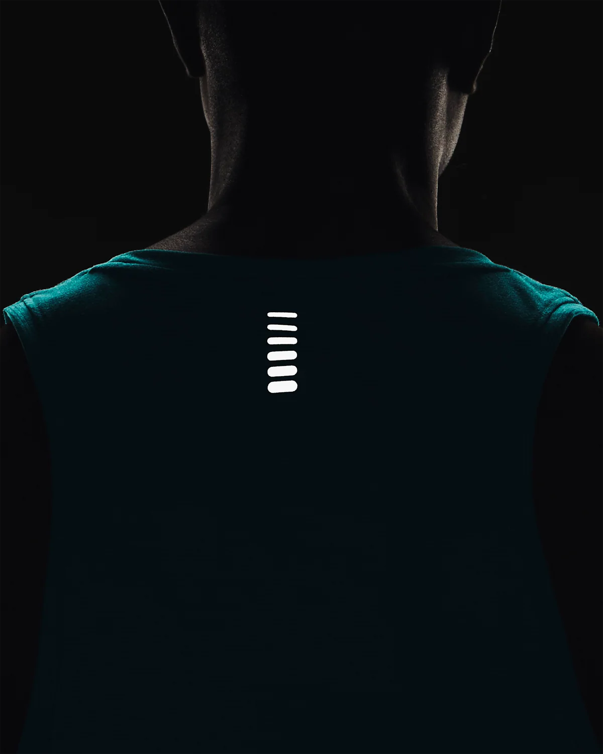 Men's UA Streaker Wind Singlet - Image 6