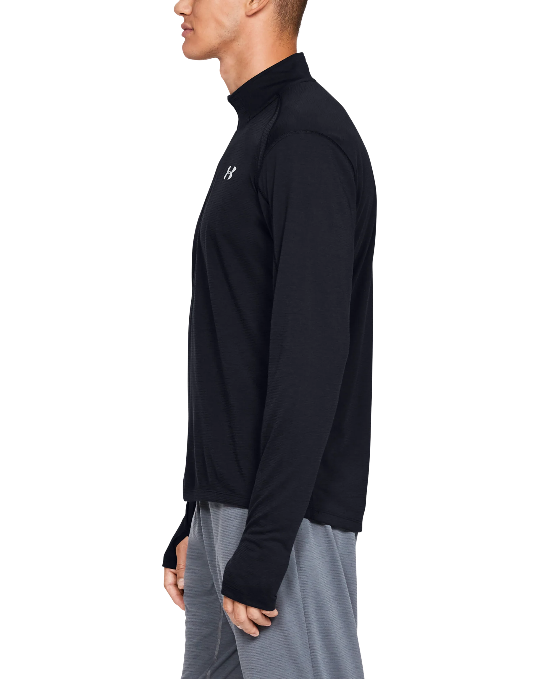 Men's UA Streaker ½ Zip - Image 8