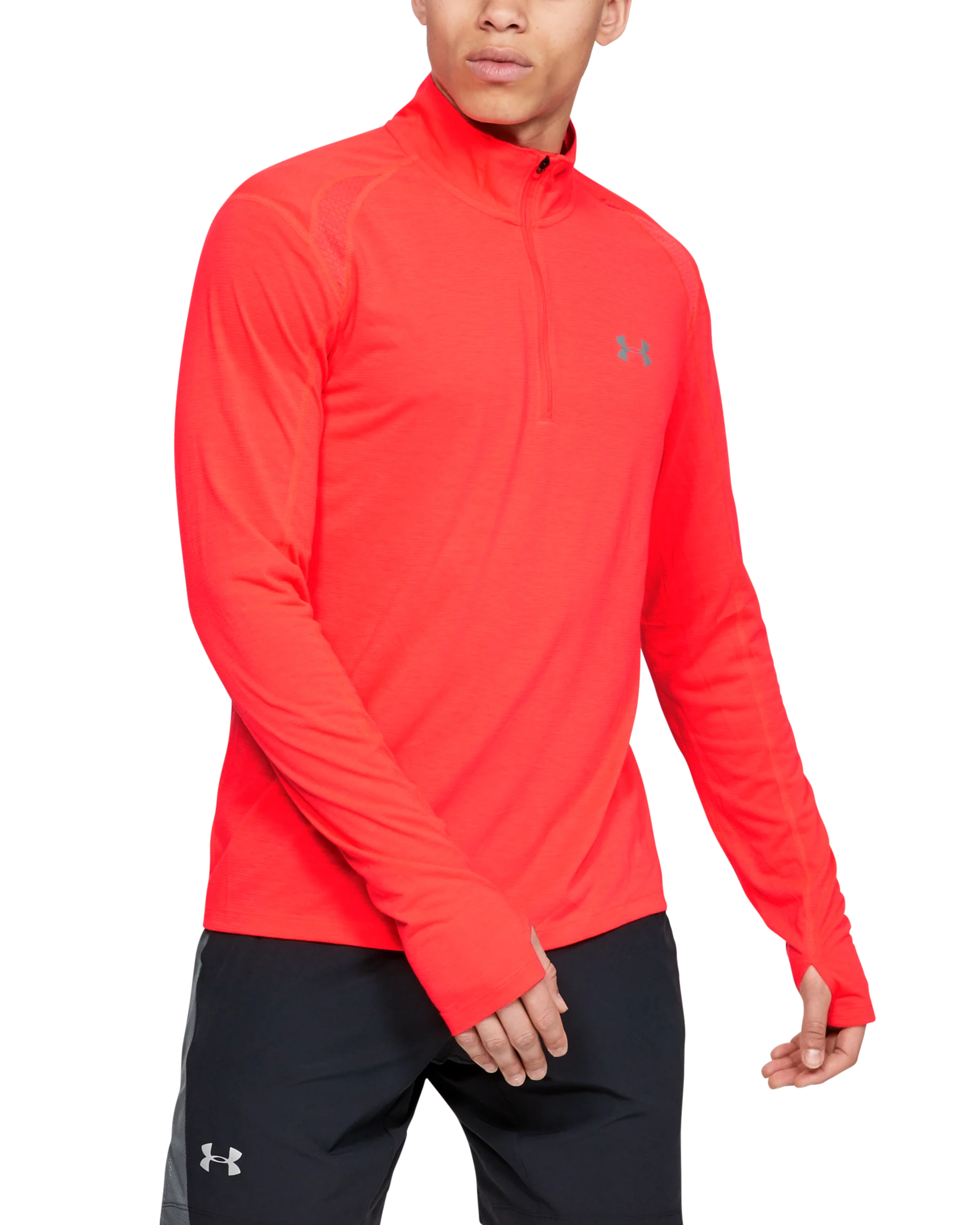 Men's UA Streaker ½ Zip