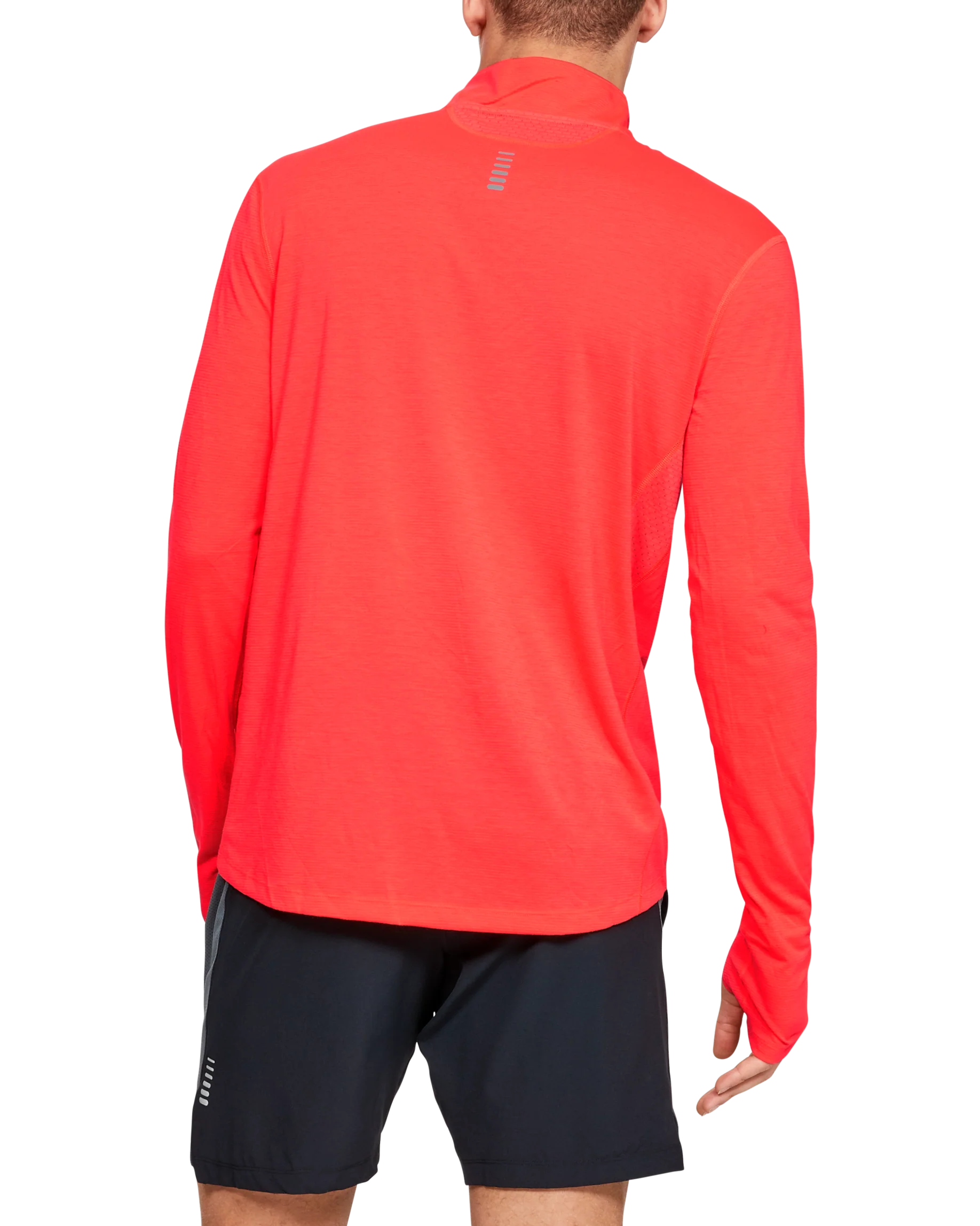 Men's UA Streaker ½ Zip - Image 2
