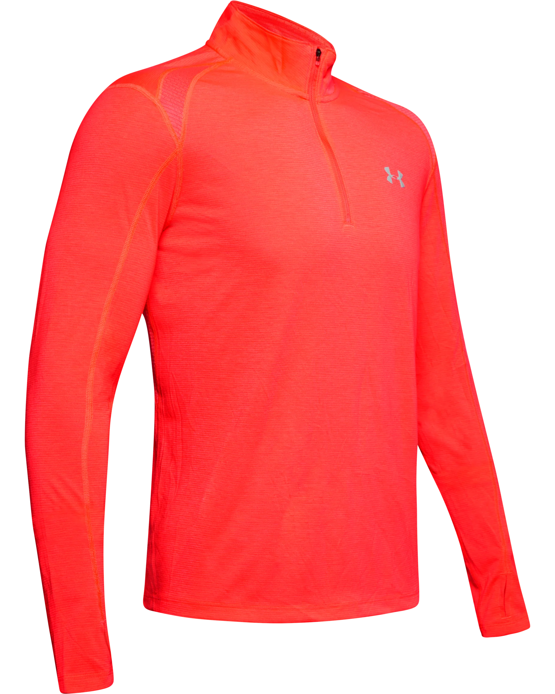 Men's UA Streaker ½ Zip - Image 4