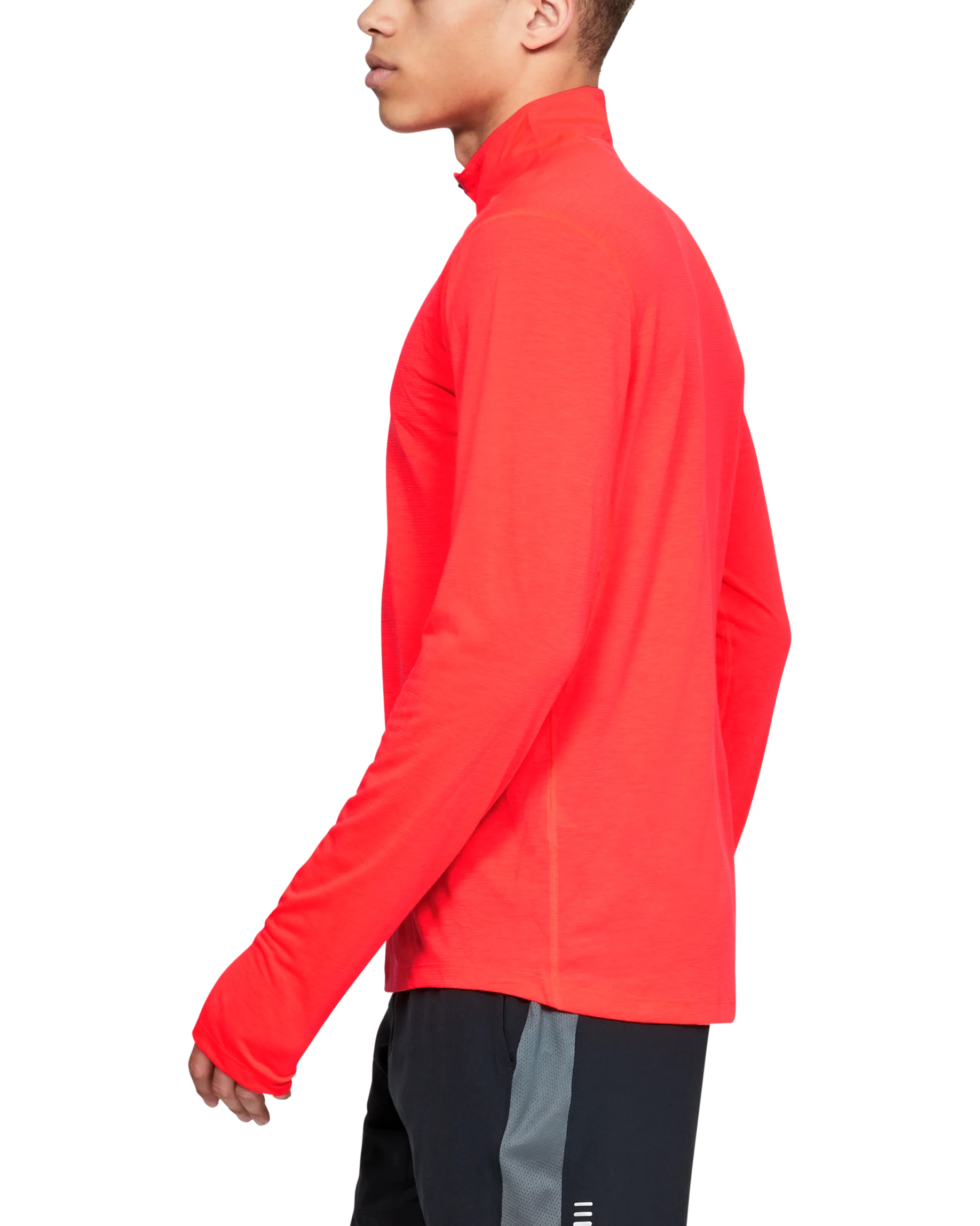 Men's UA Streaker ½ Zip - Image 6