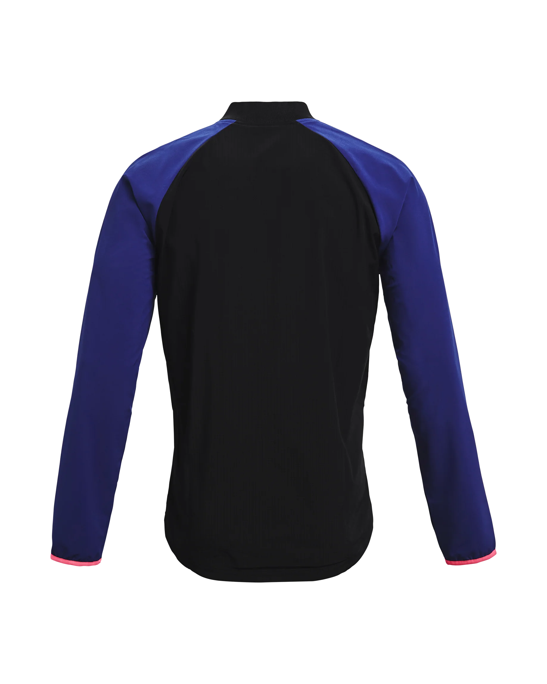 Men's UA Stretch Woven Bomber Jacket - Image 5