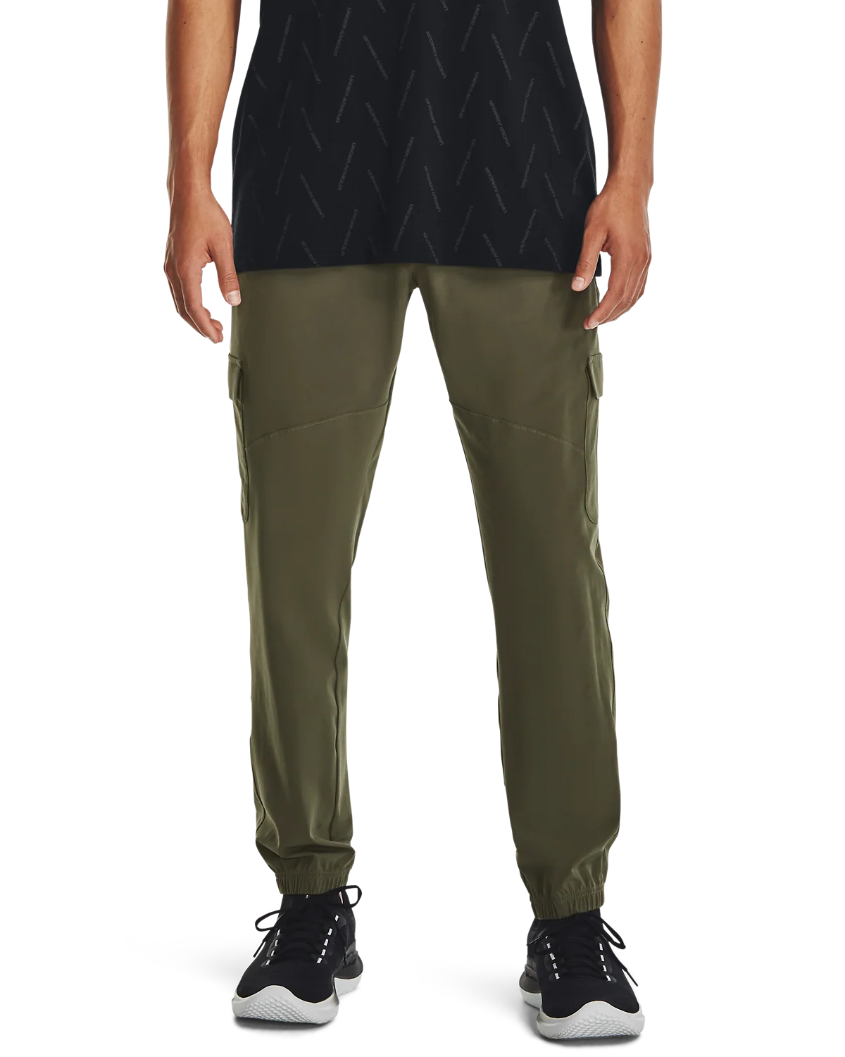 Men's UA Stretch Woven Cargo Pants