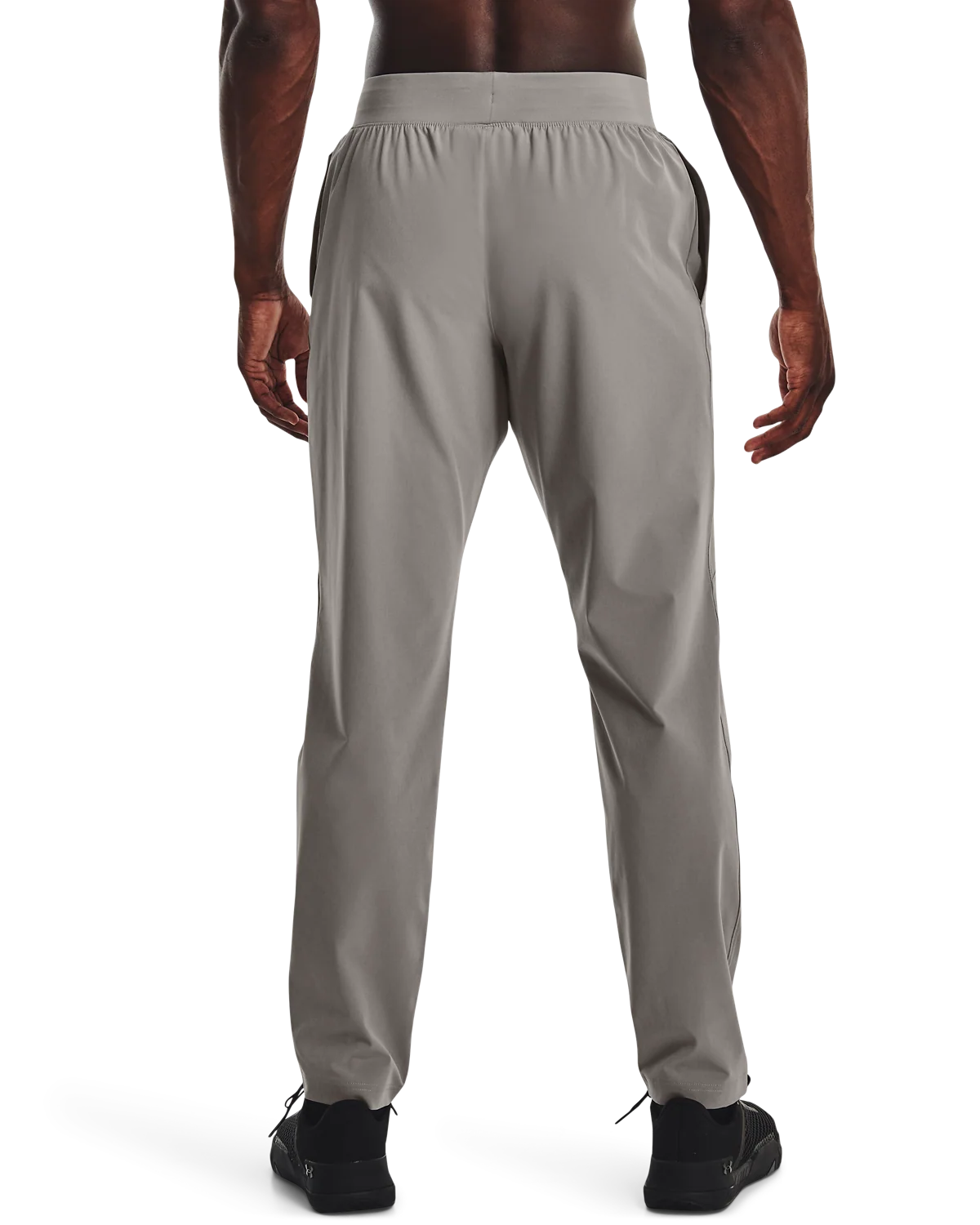 Men's UA Stretch Woven Pants - Image 2
