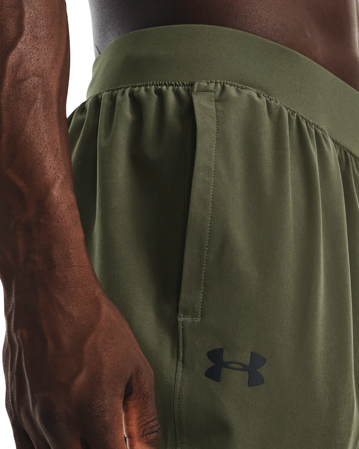 Men's UA Stretch Woven Pants - Image 7