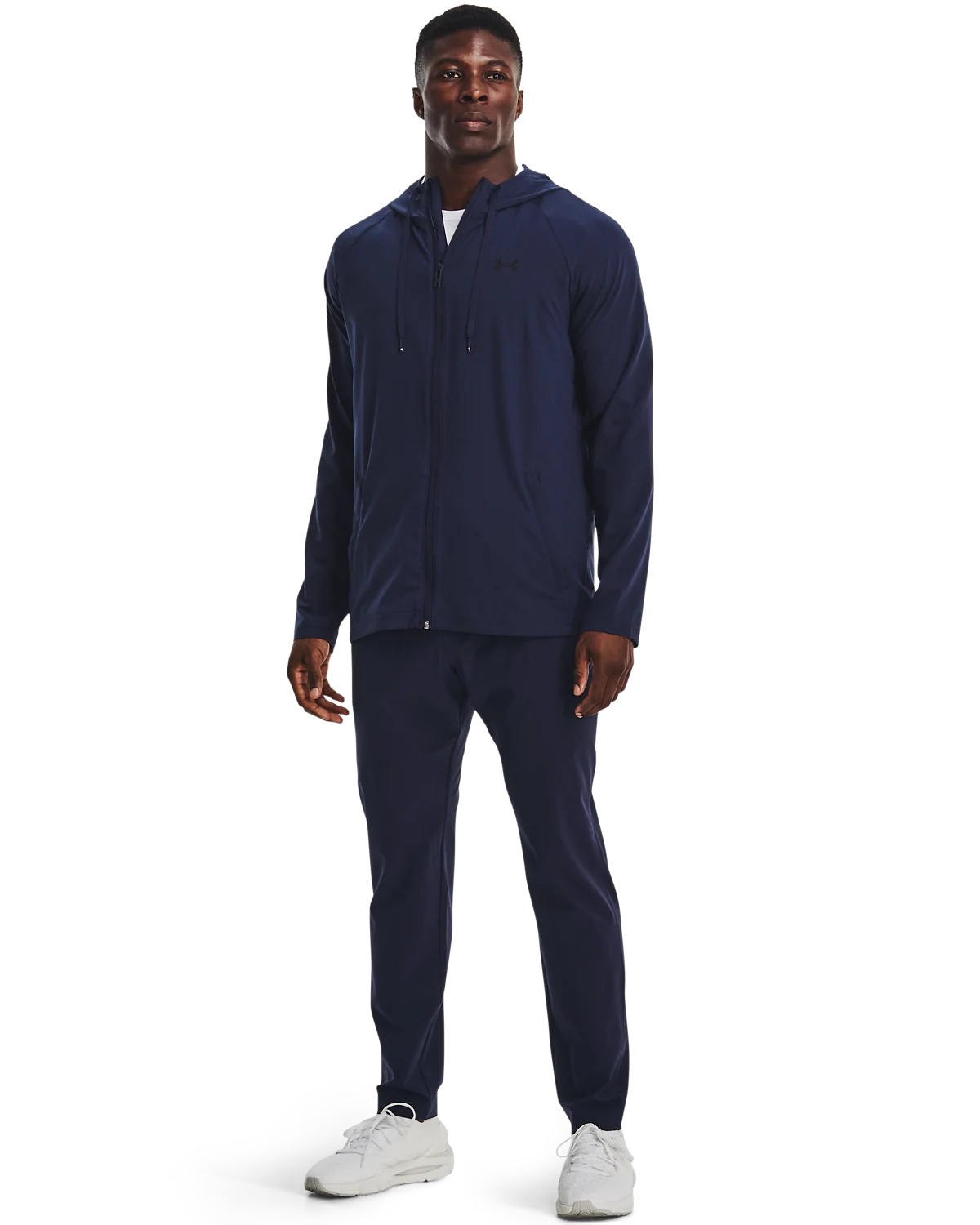 Men's UA Stretch Woven Pants - Image 4