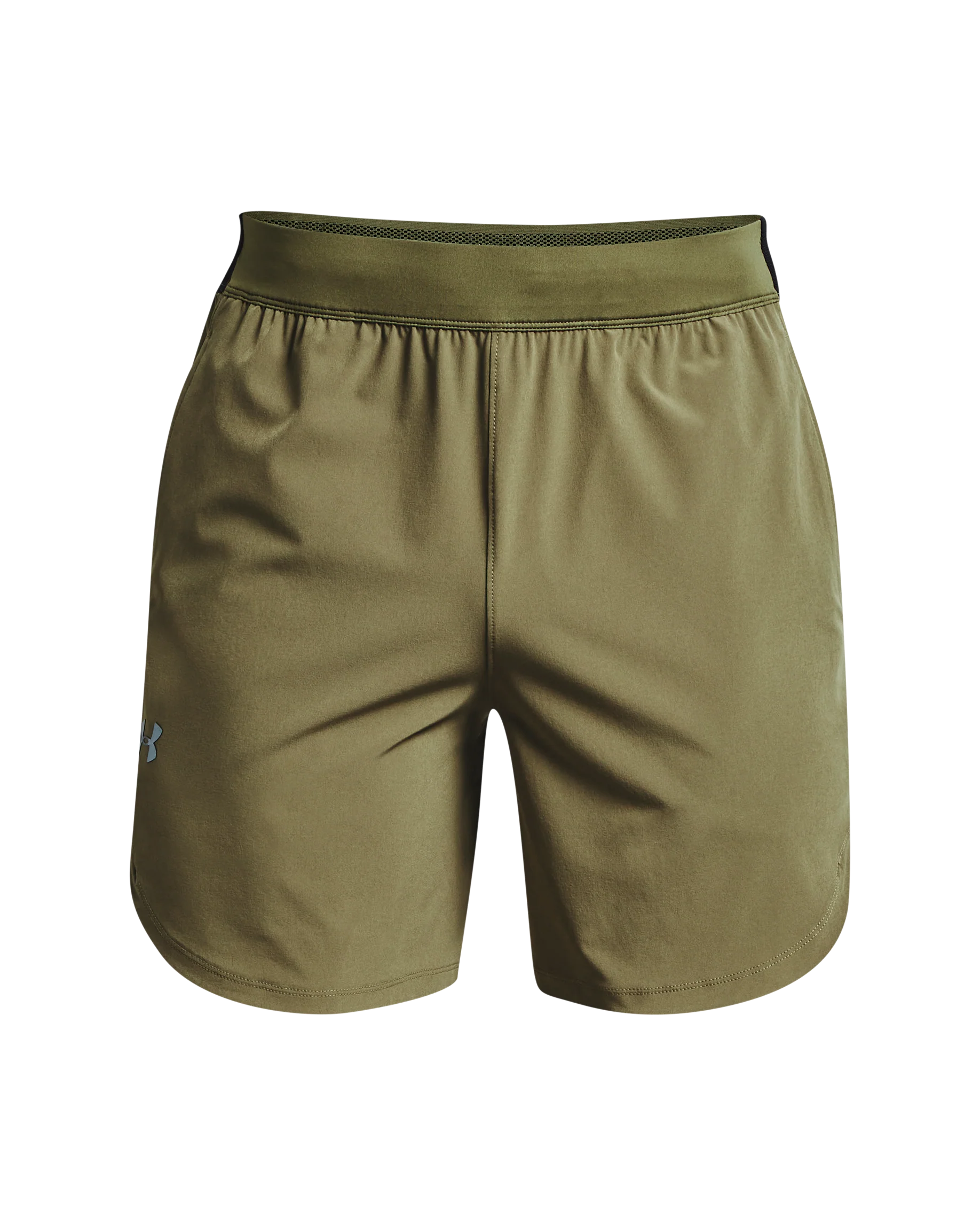 Men's UA Stretch Woven Shorts - Image 3