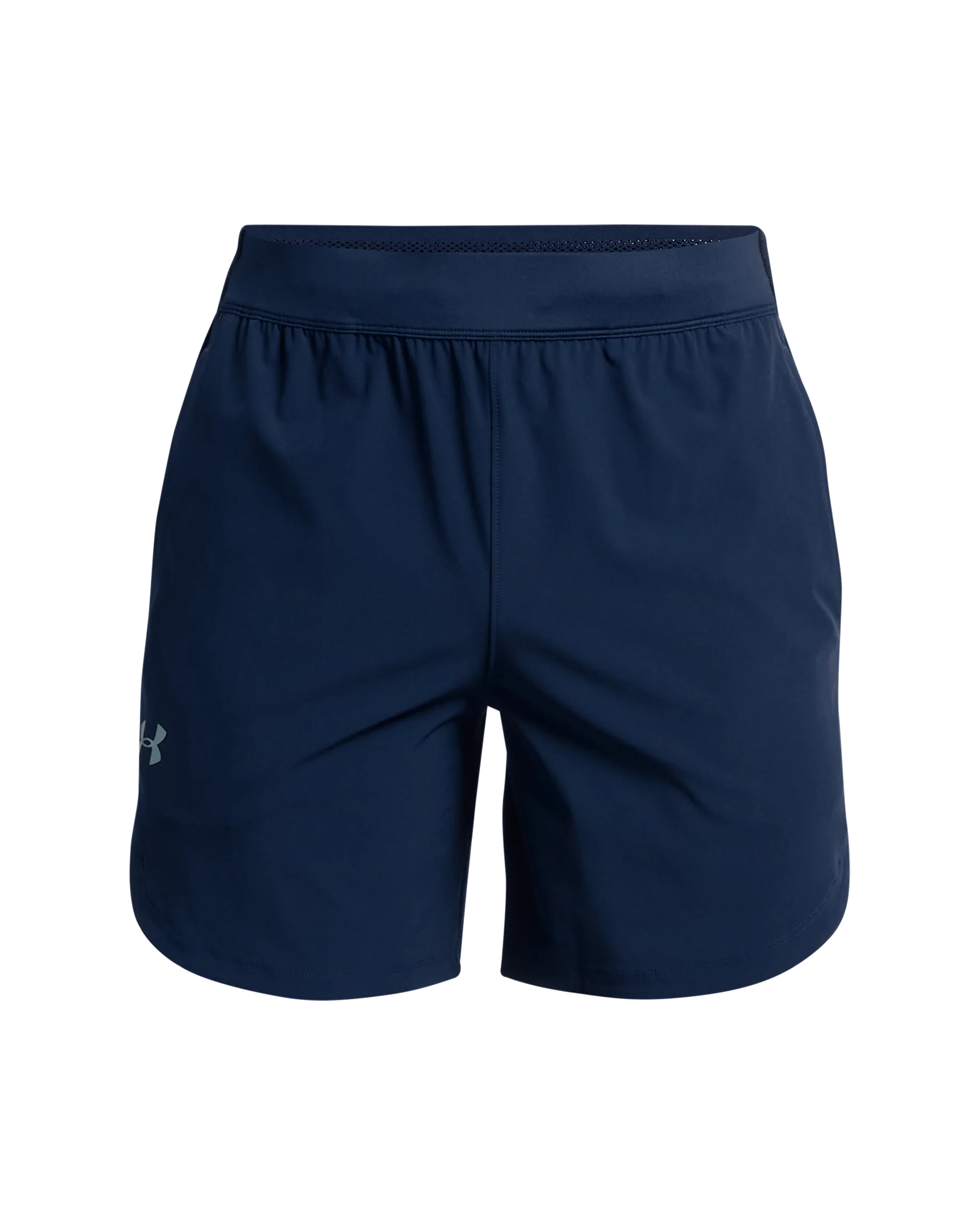 Men's UA Stretch Woven Shorts - Image 3