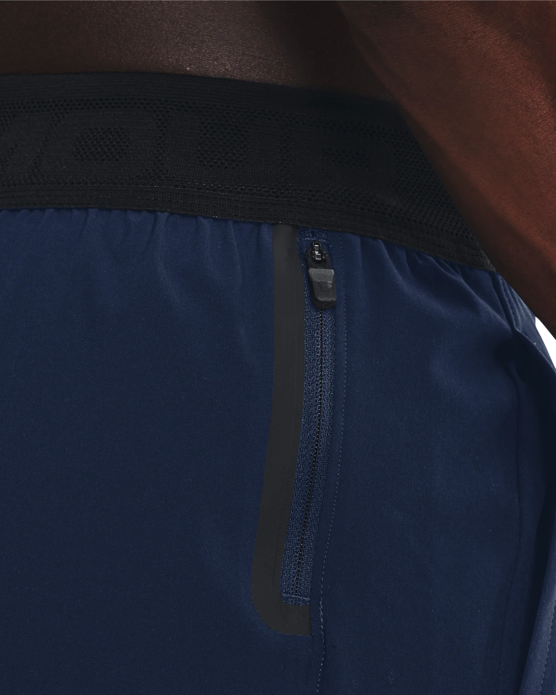 Men's UA Stretch Woven Shorts - Image 5