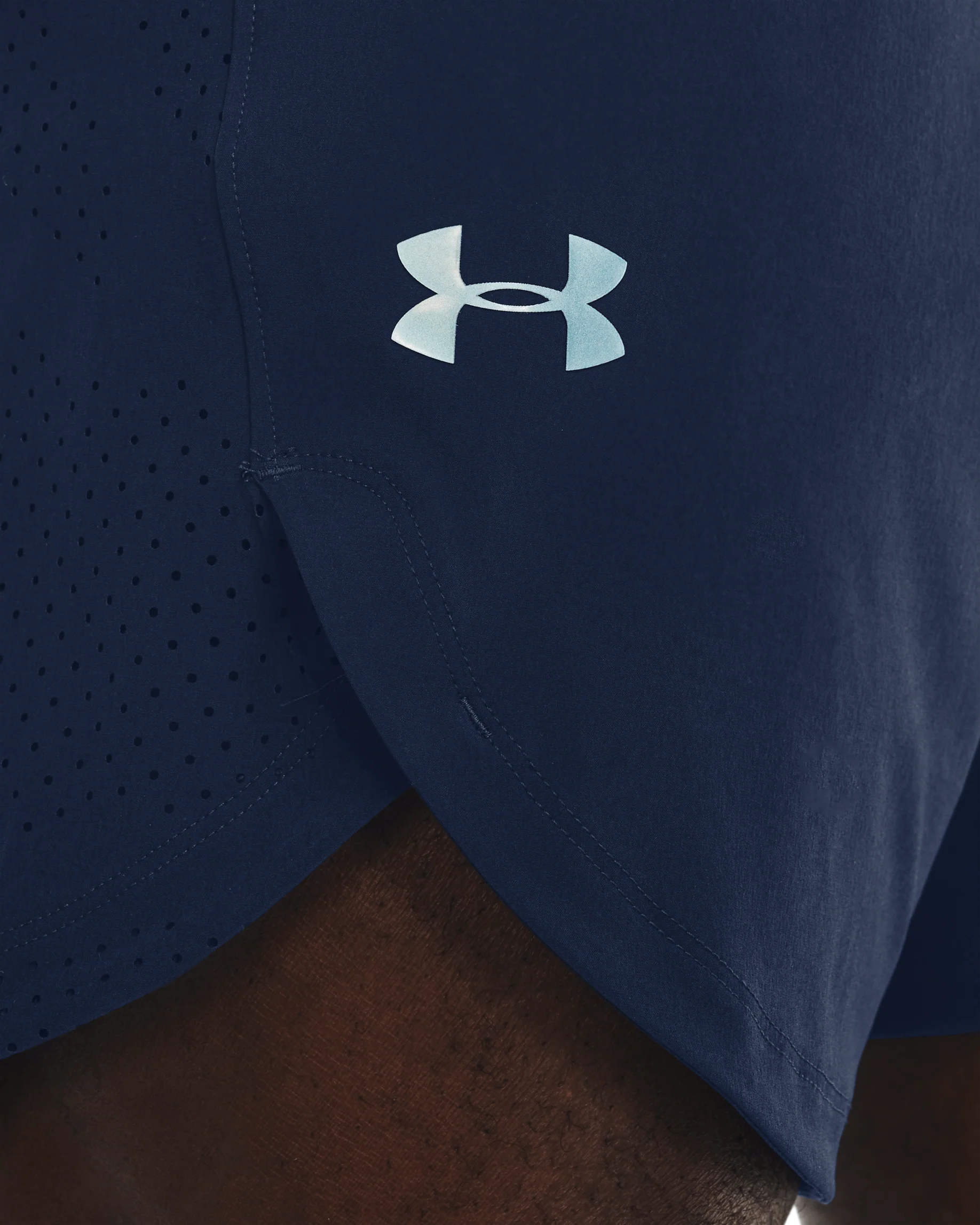 Men's UA Stretch Woven Shorts - Image 9
