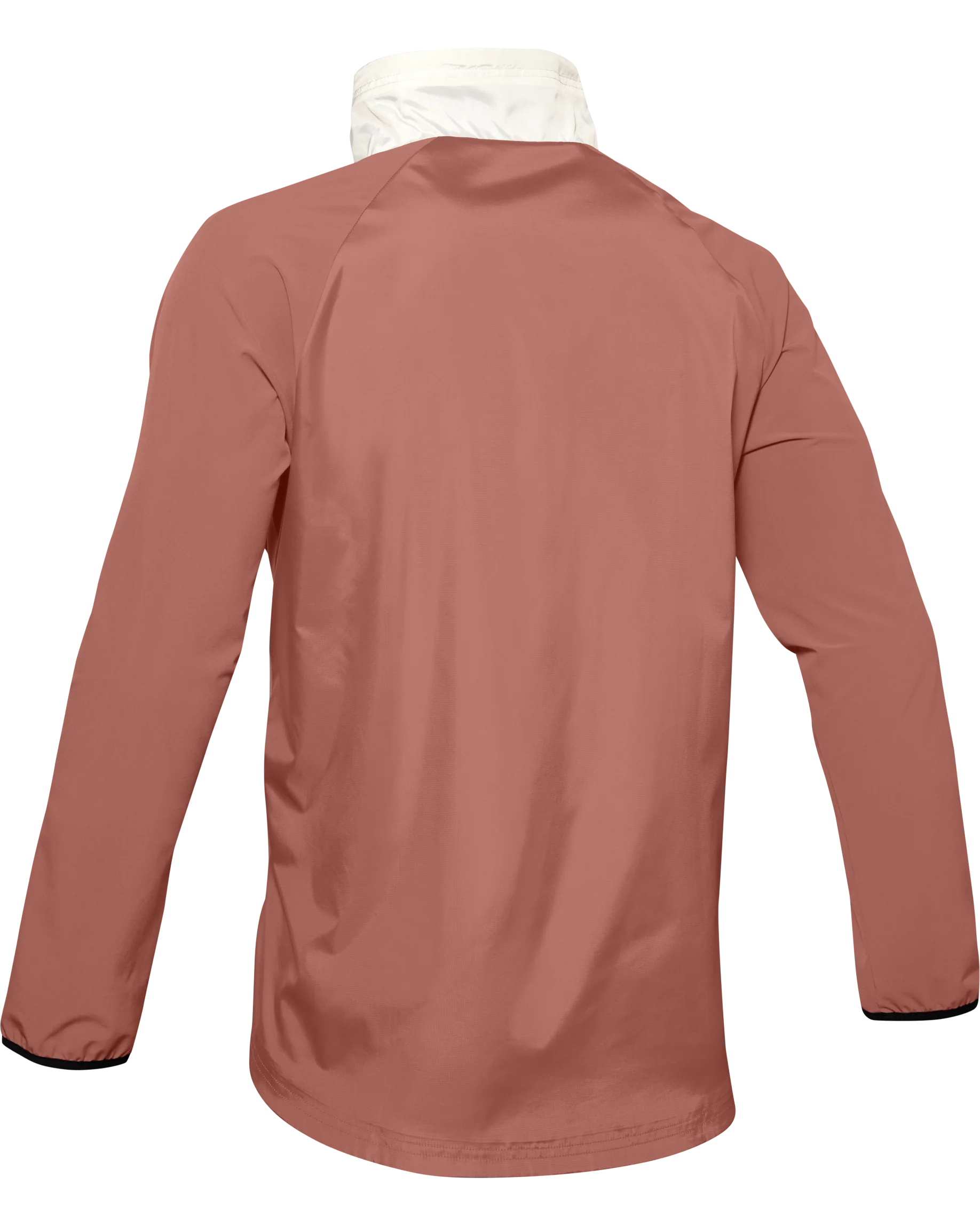 Men's UA Stretch Woven ½ Zip Jacket - Image 6