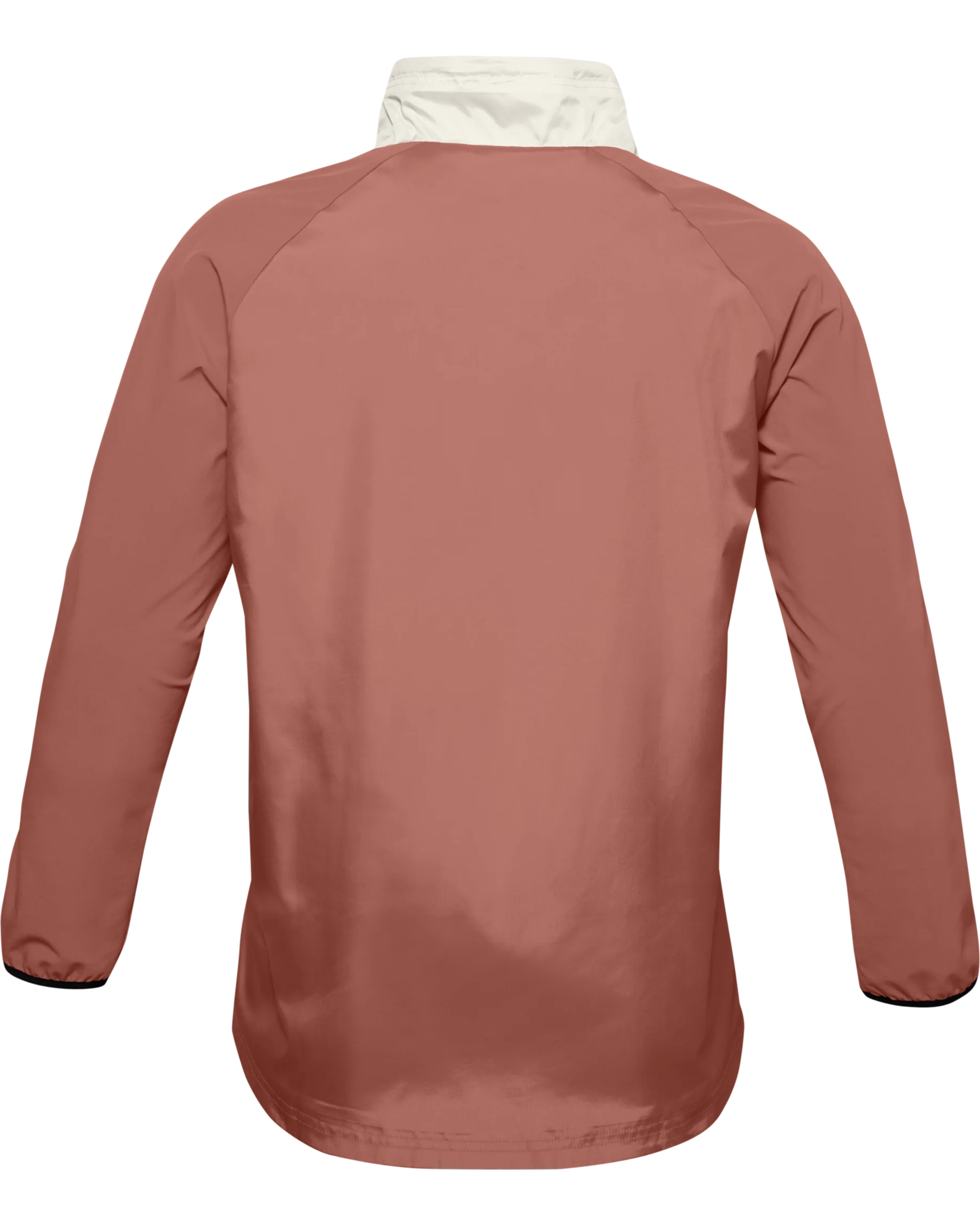 Men's UA Stretch Woven ½ Zip Jacket - Image 7