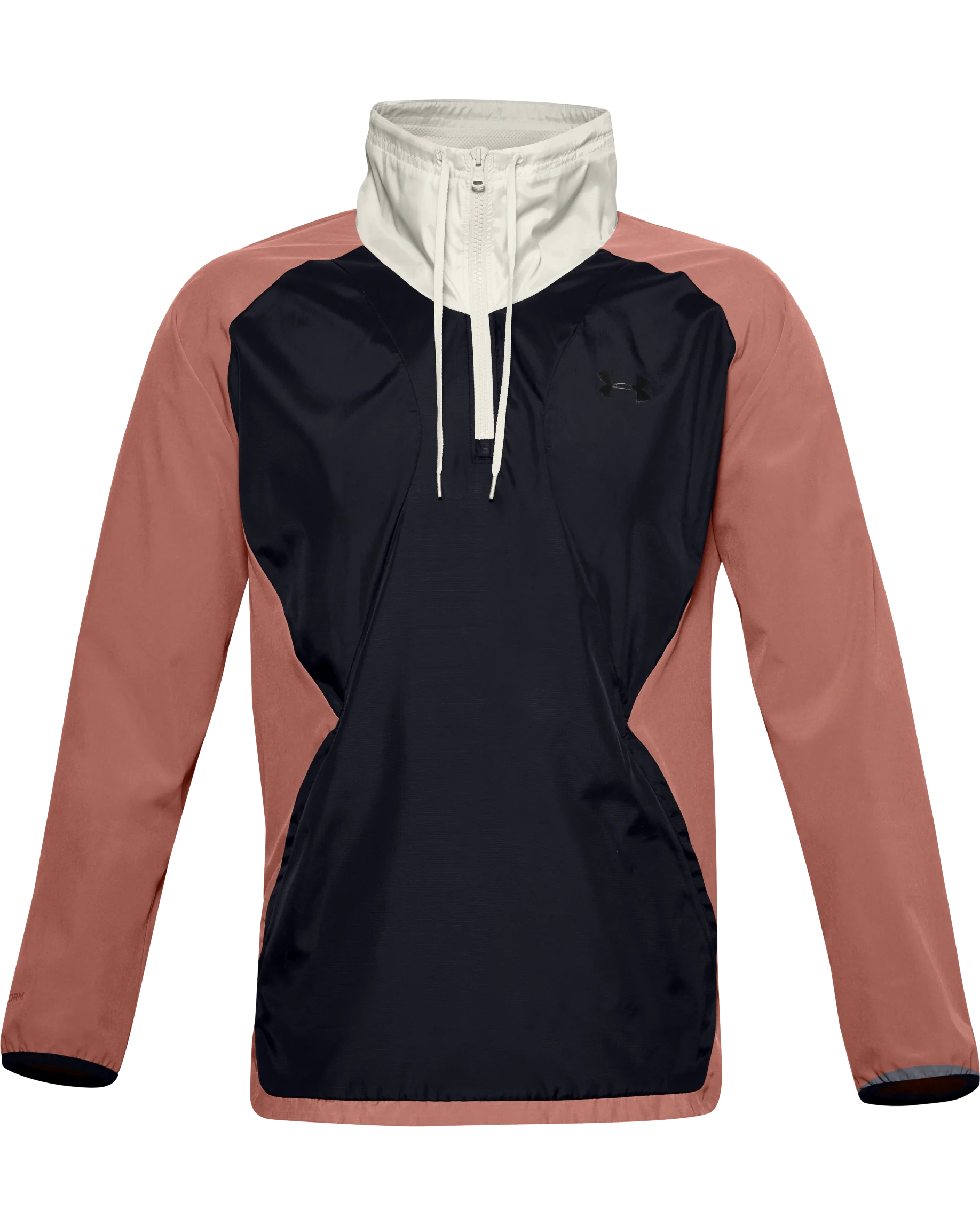 Men's UA Stretch Woven ½ Zip Jacket - Image 8