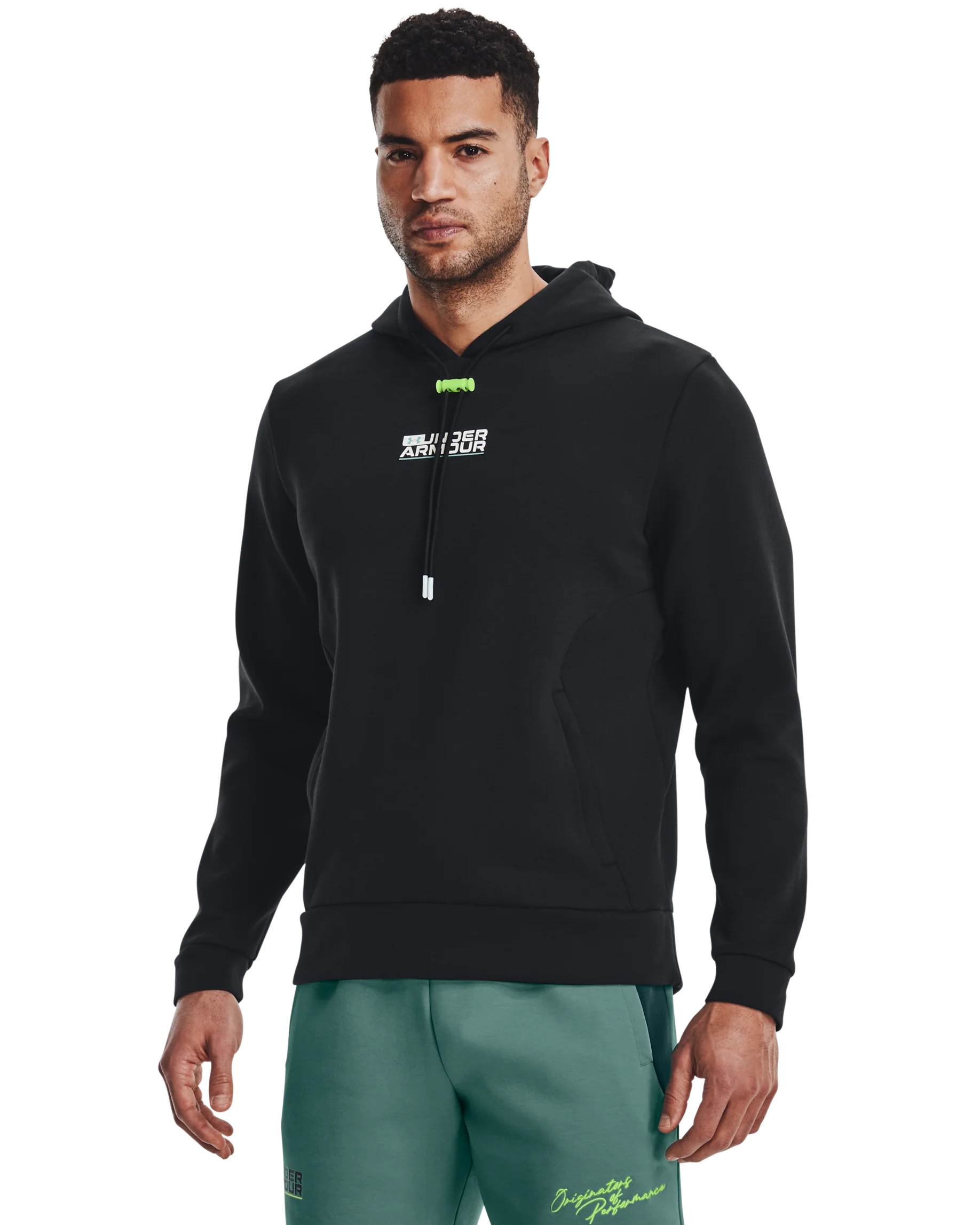 Men's UA Summit Knit Hoodie