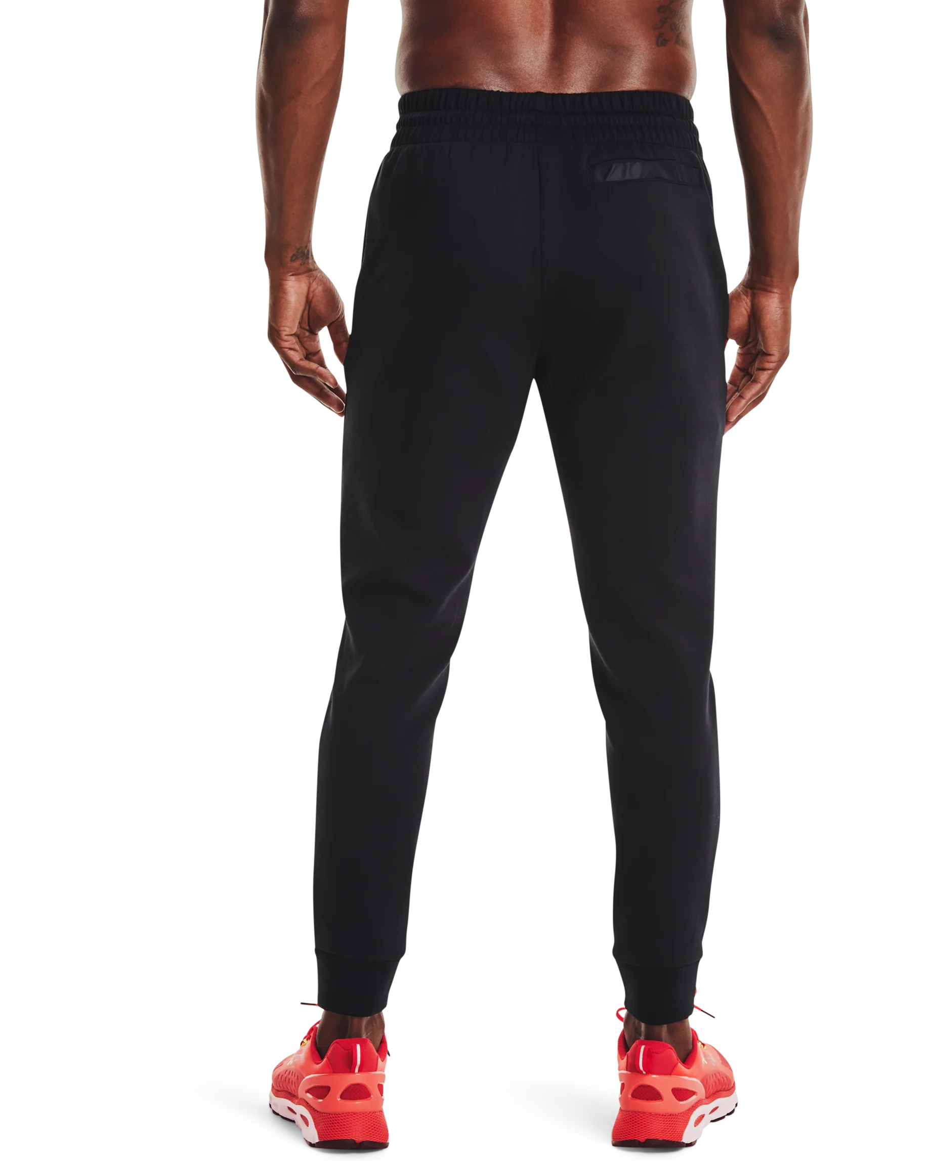 Men's UA Summit Knit Joggers - Image 2