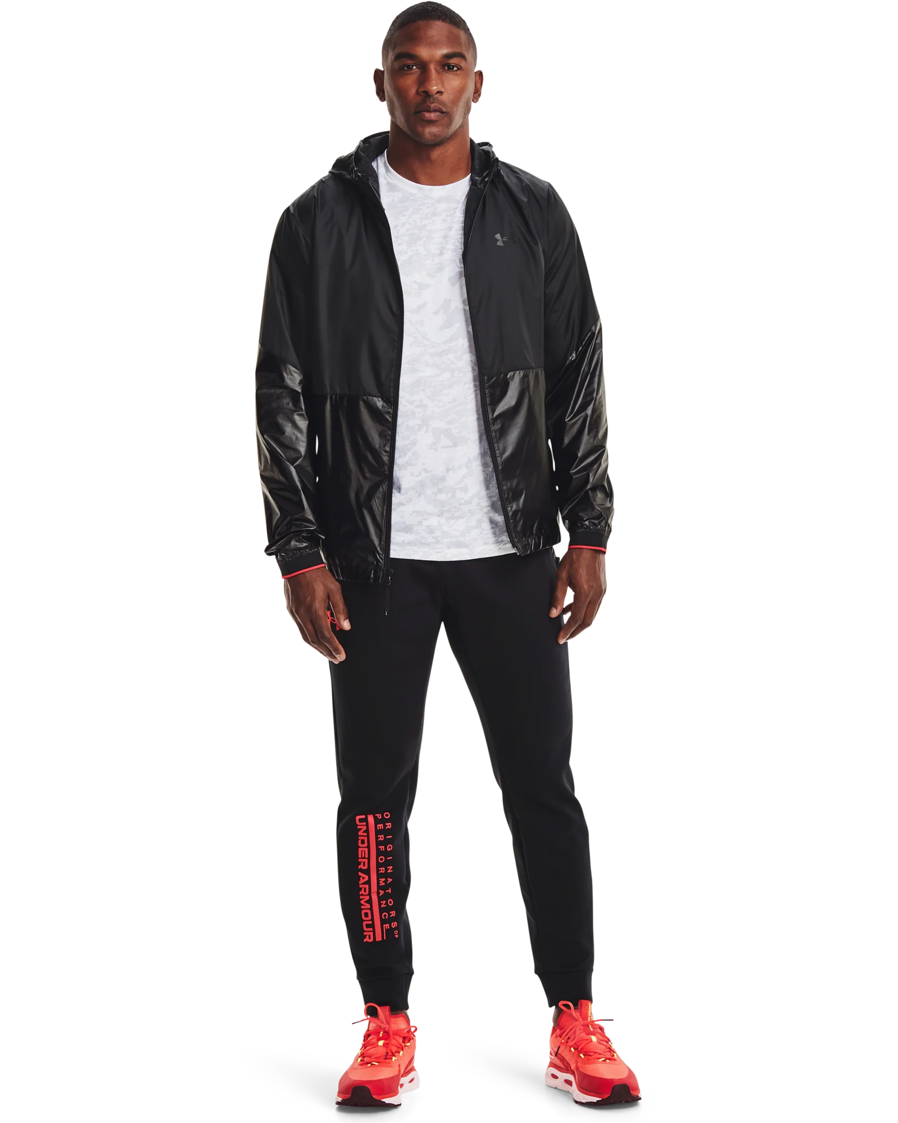 Men's UA Summit Knit Joggers - Image 3