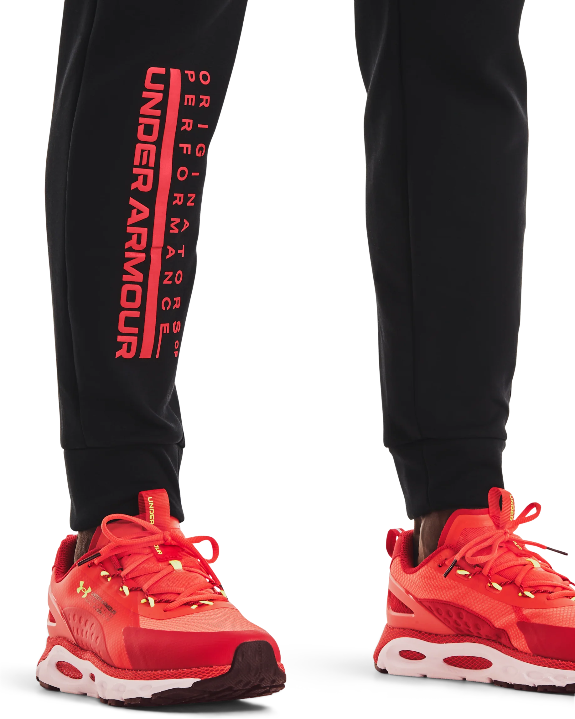 Men's UA Summit Knit Joggers - Image 6