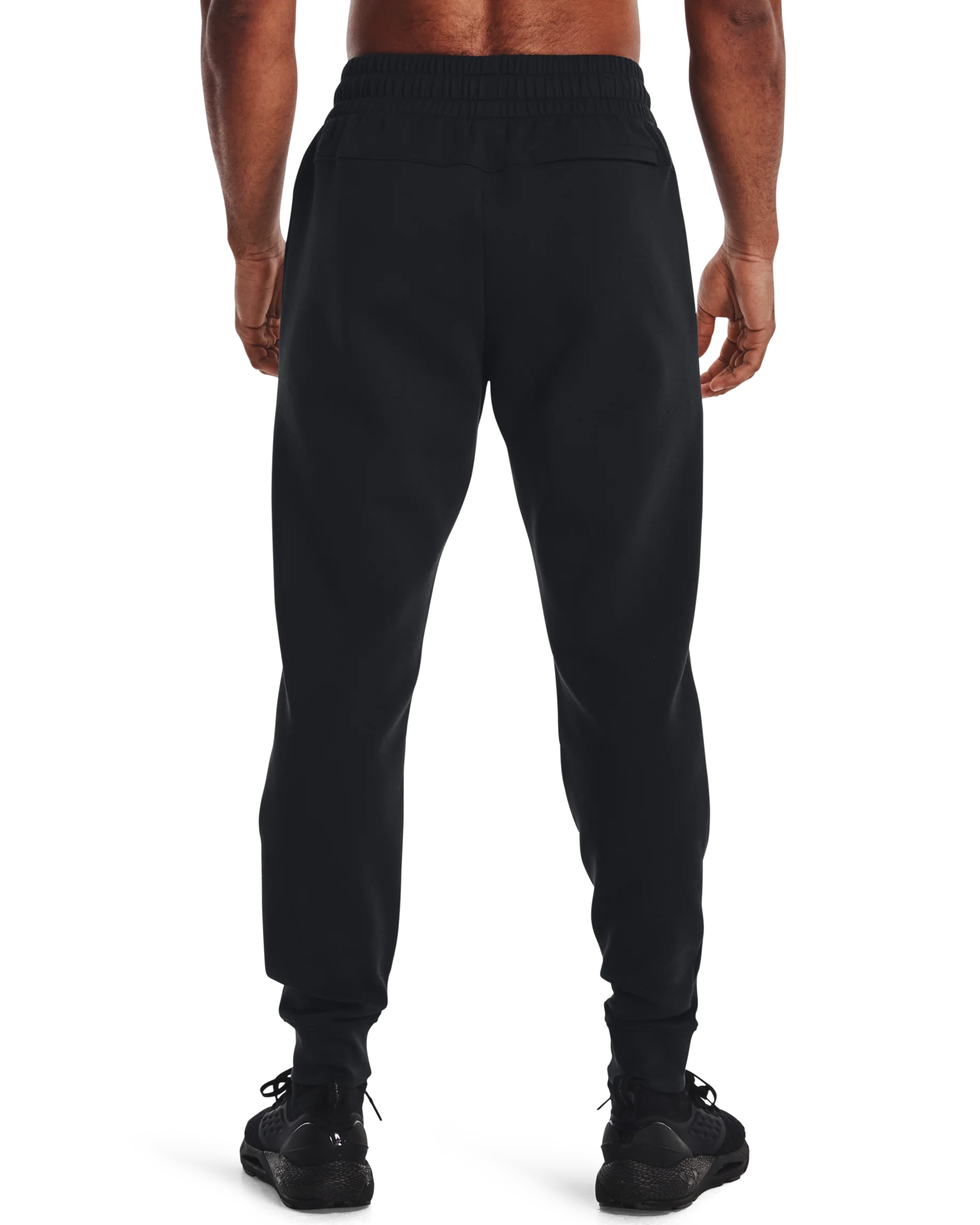 Men's UA Summit Knit Joggers - Image 2