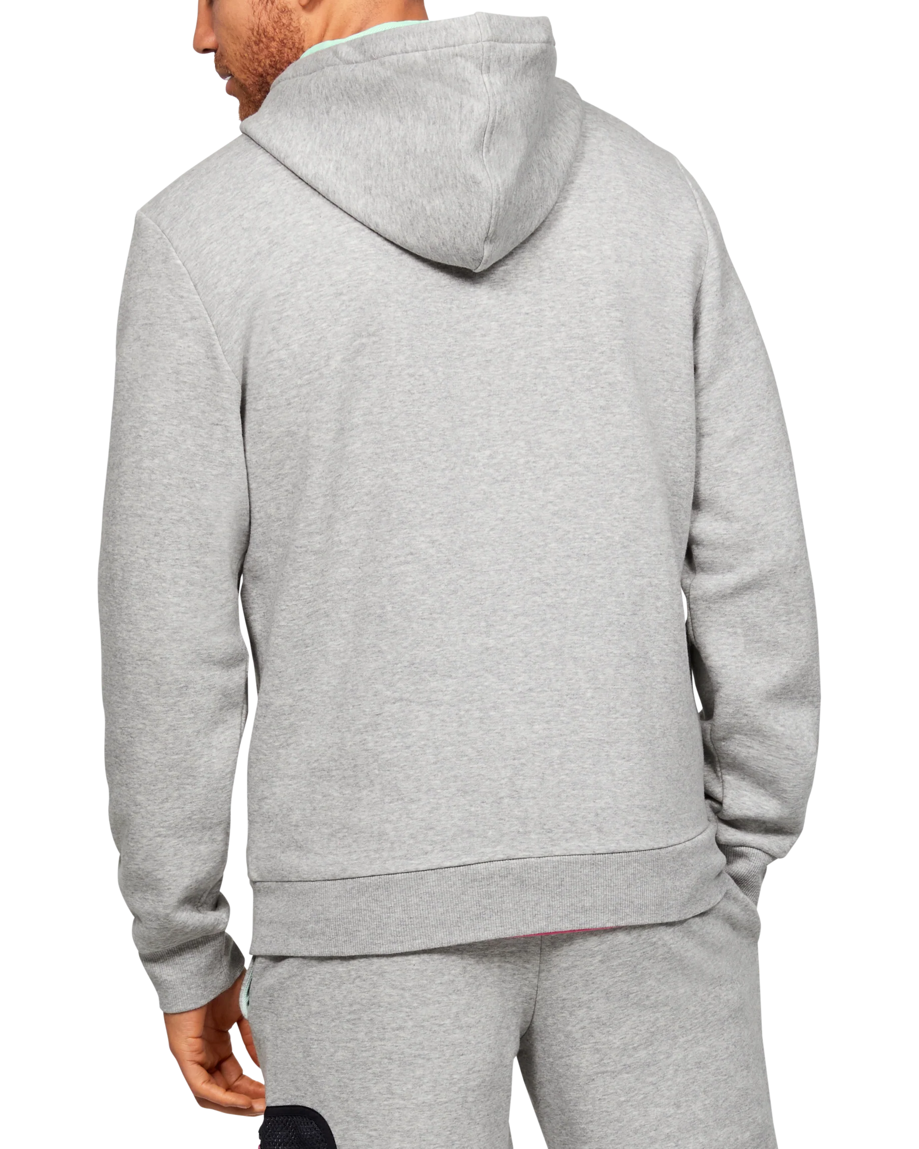 Men's UA Summit Rival Fleece Hoodie - Image 2