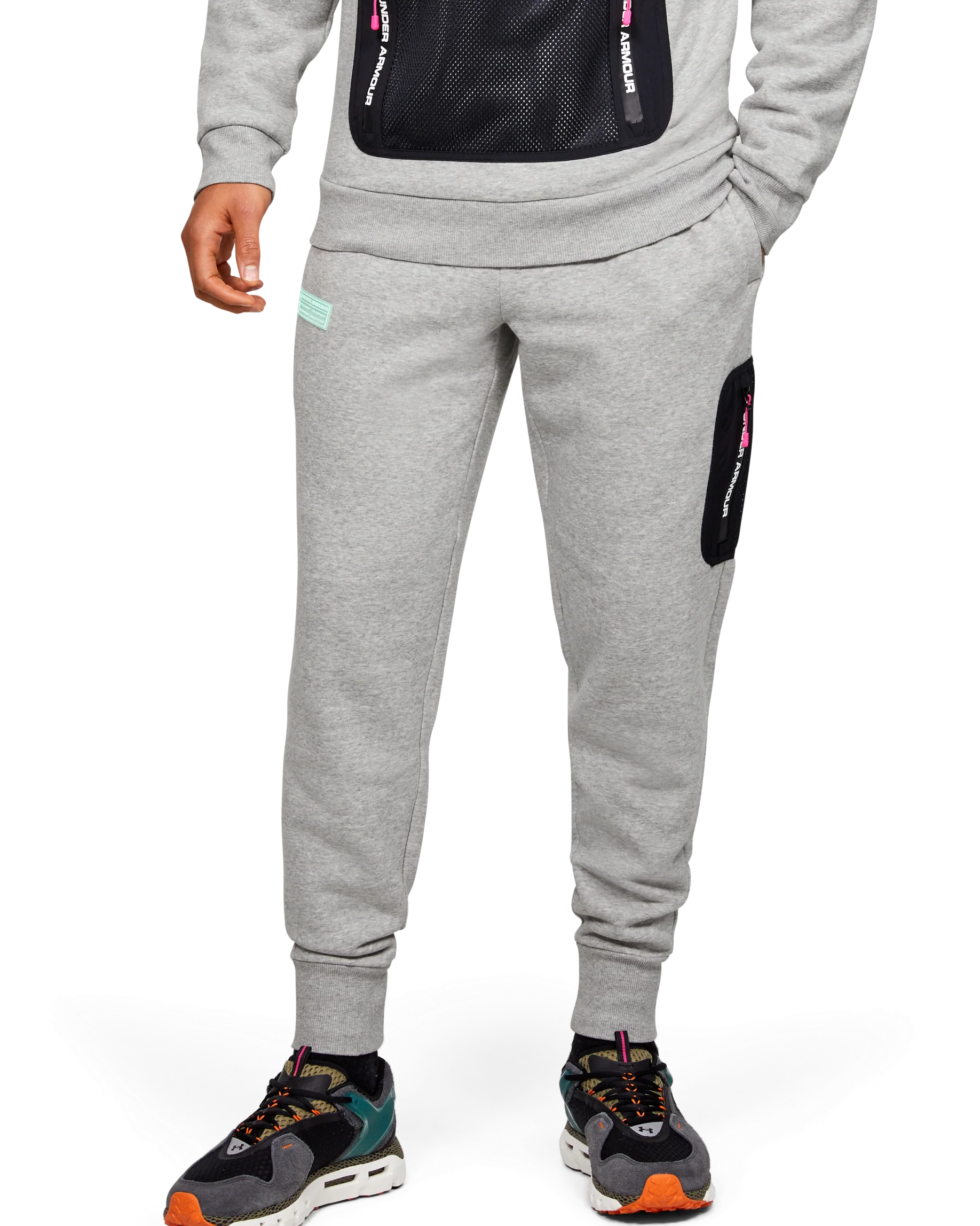 Men's UA Summit Rival Fleece Pants
