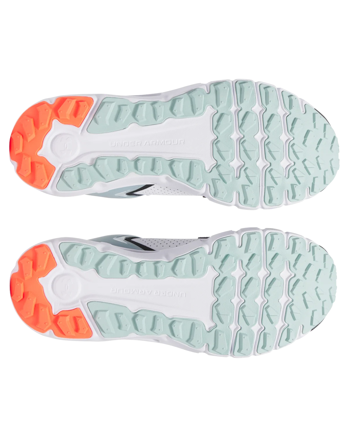 Men's UA Summit Trek Shoes - Image 4
