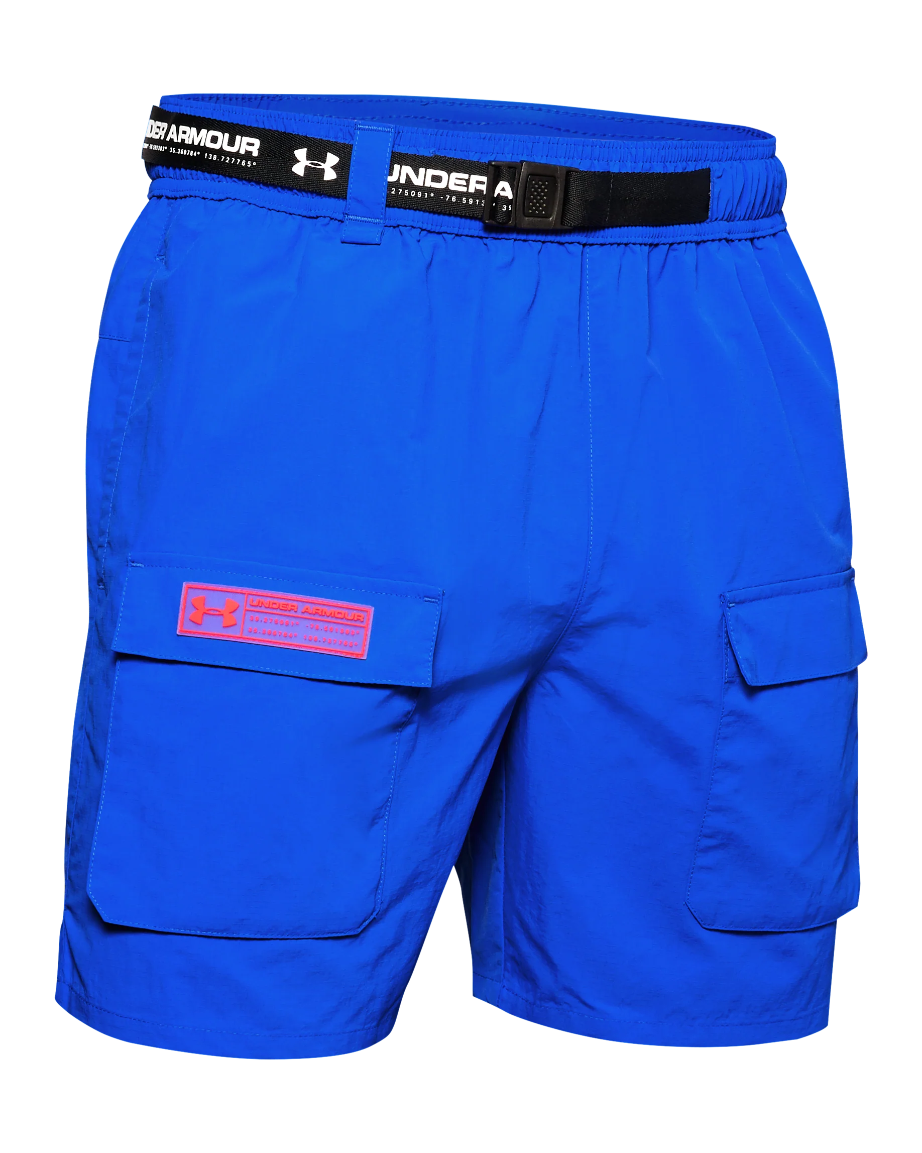 Men's UA Summit Woven Shorts - Image 4