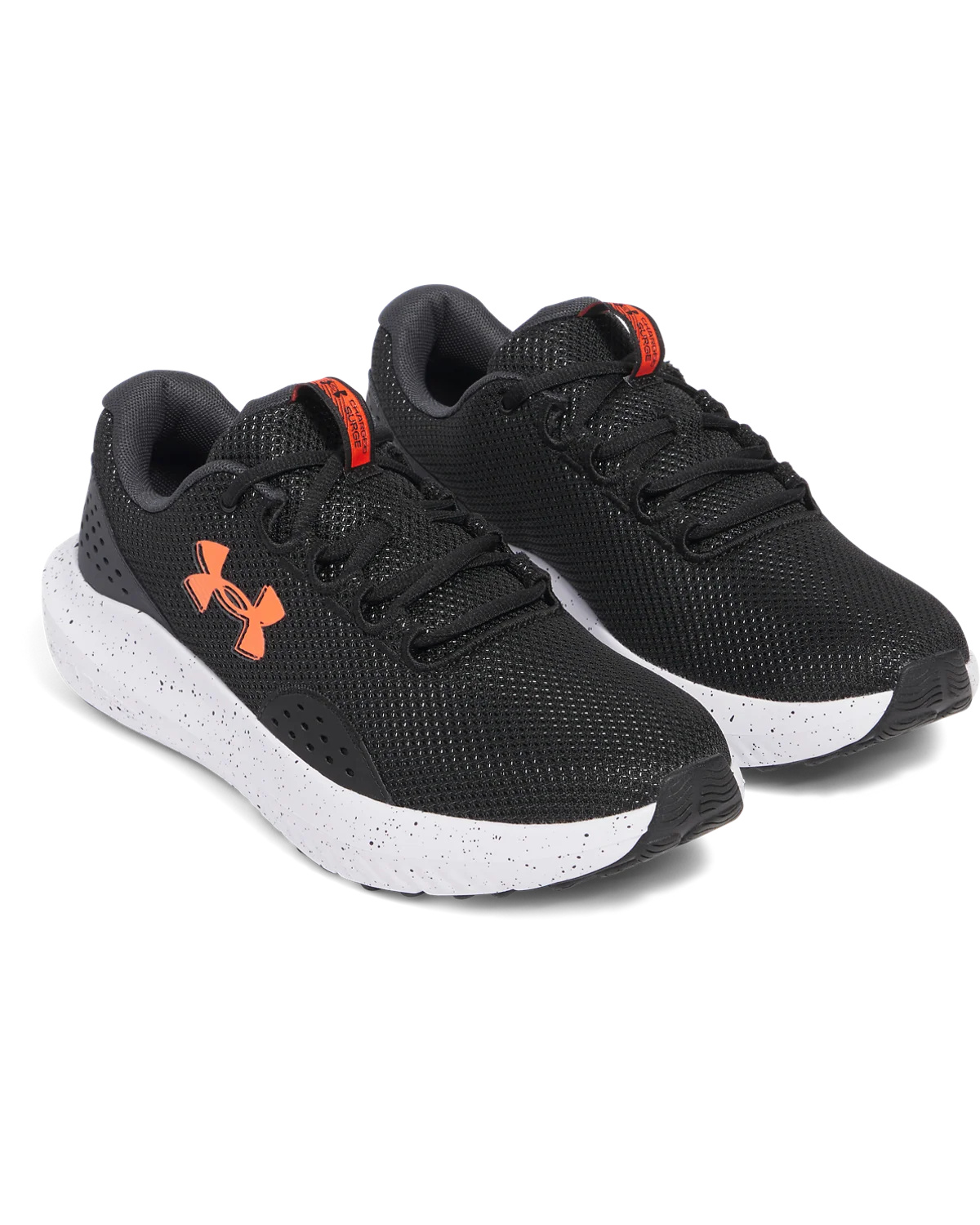 Men's UA Charged Surge 4 Running Shoes - Image 3