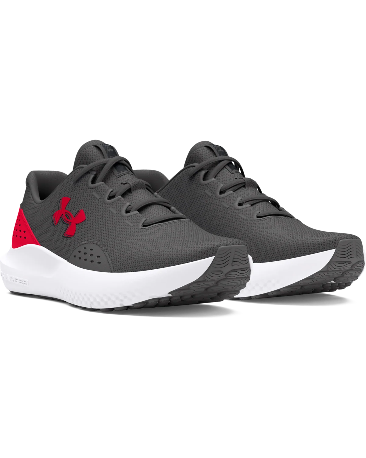 Men's UA Charged Surge 4 Running Shoes - Image 3