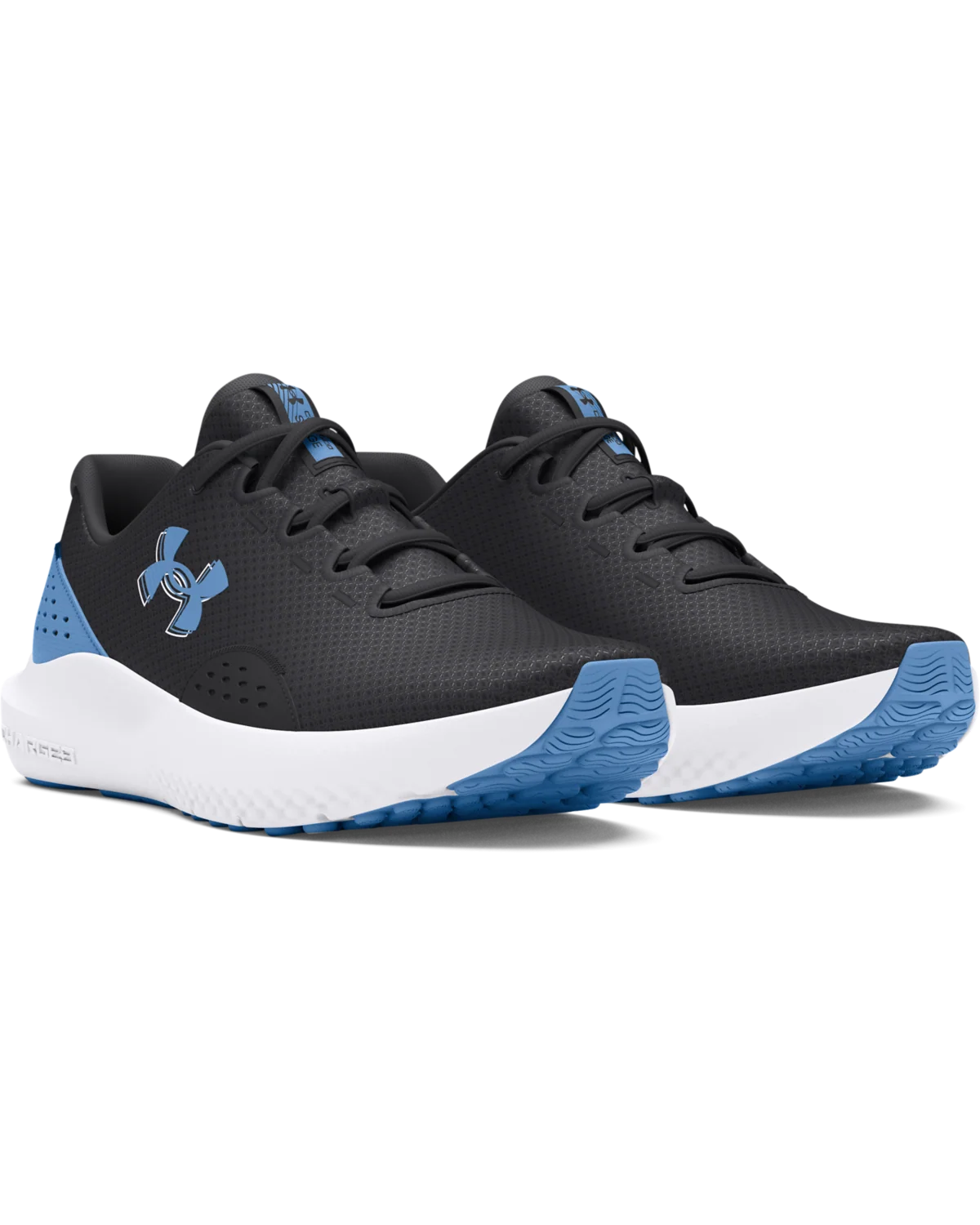 Men's UA Charged Surge 4 Running Shoes - Image 3