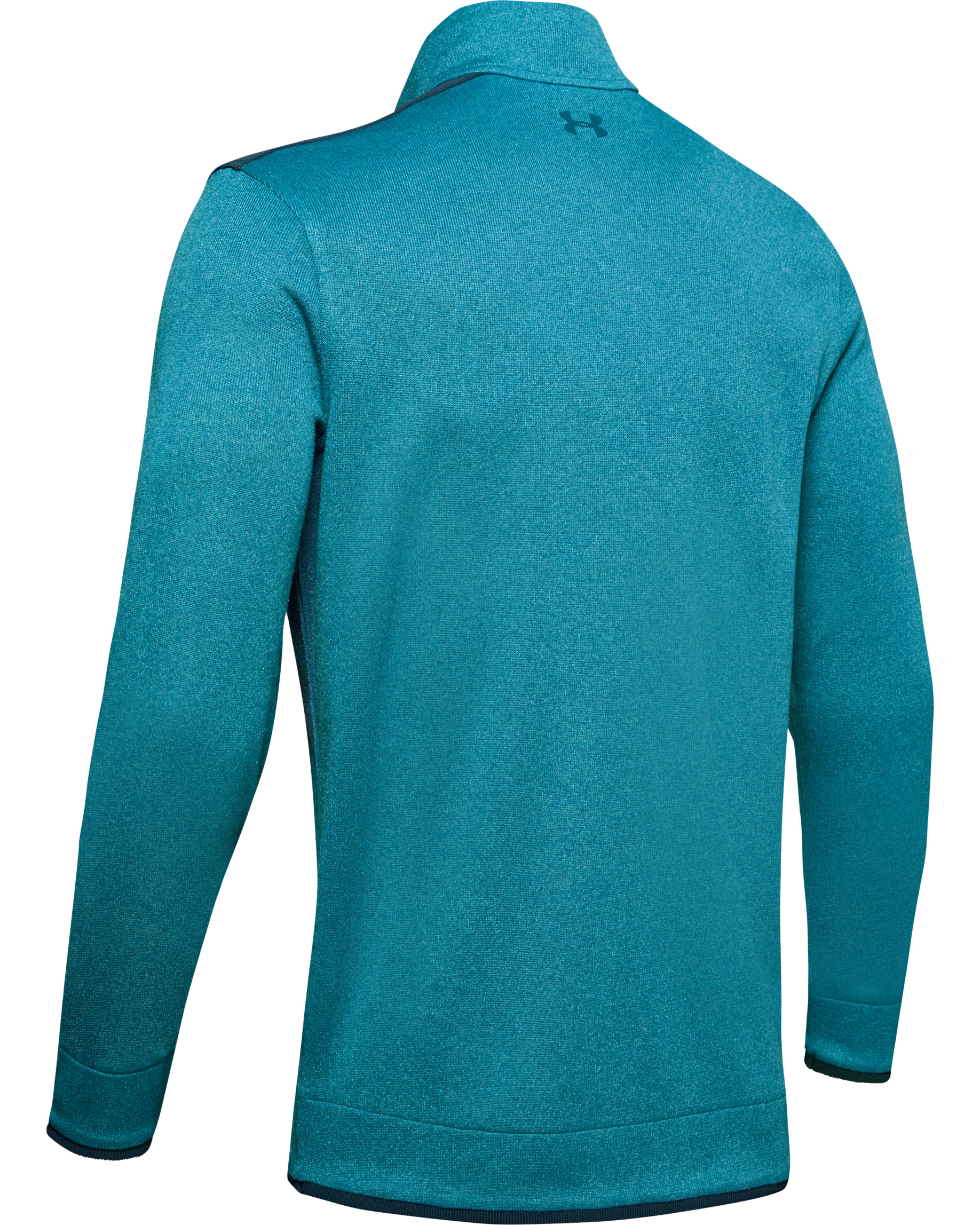 Men's UA SweaterFleece ½ Zip - Image 5