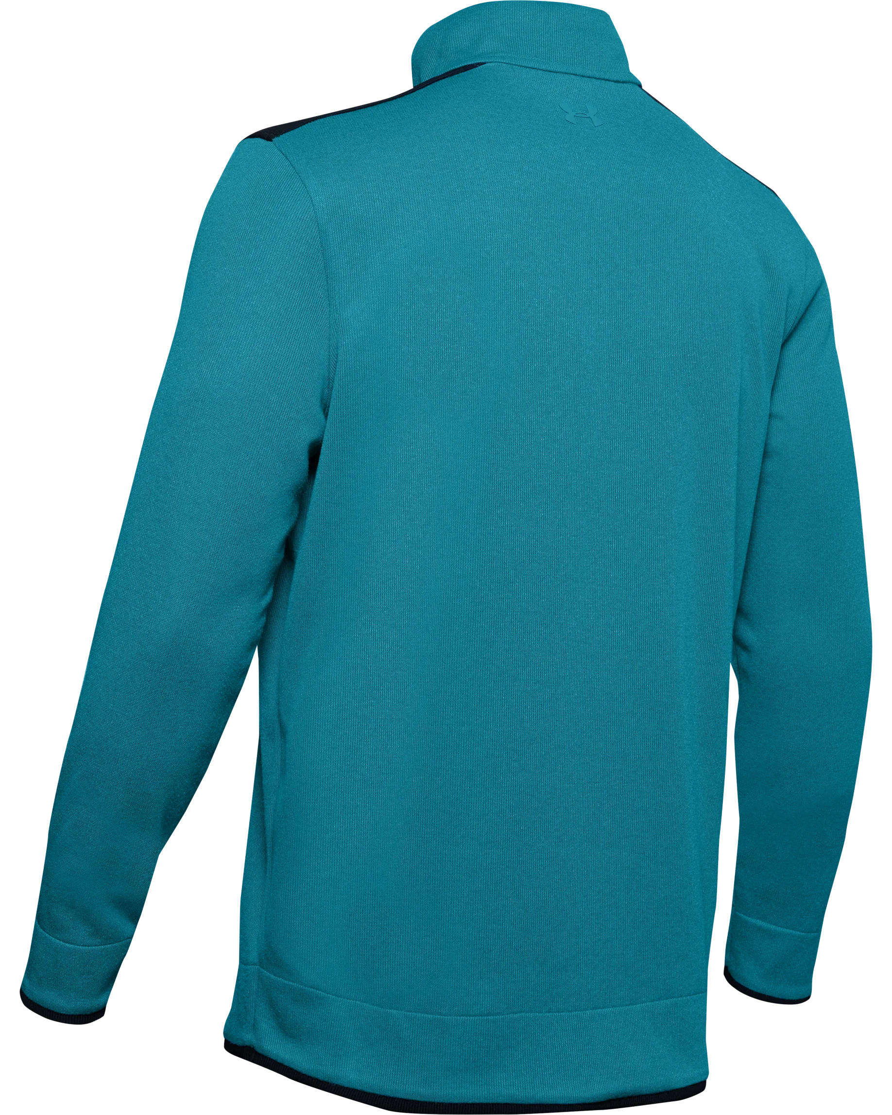 Men's UA Golf Sweater Fleece ½ Zip - Image 6