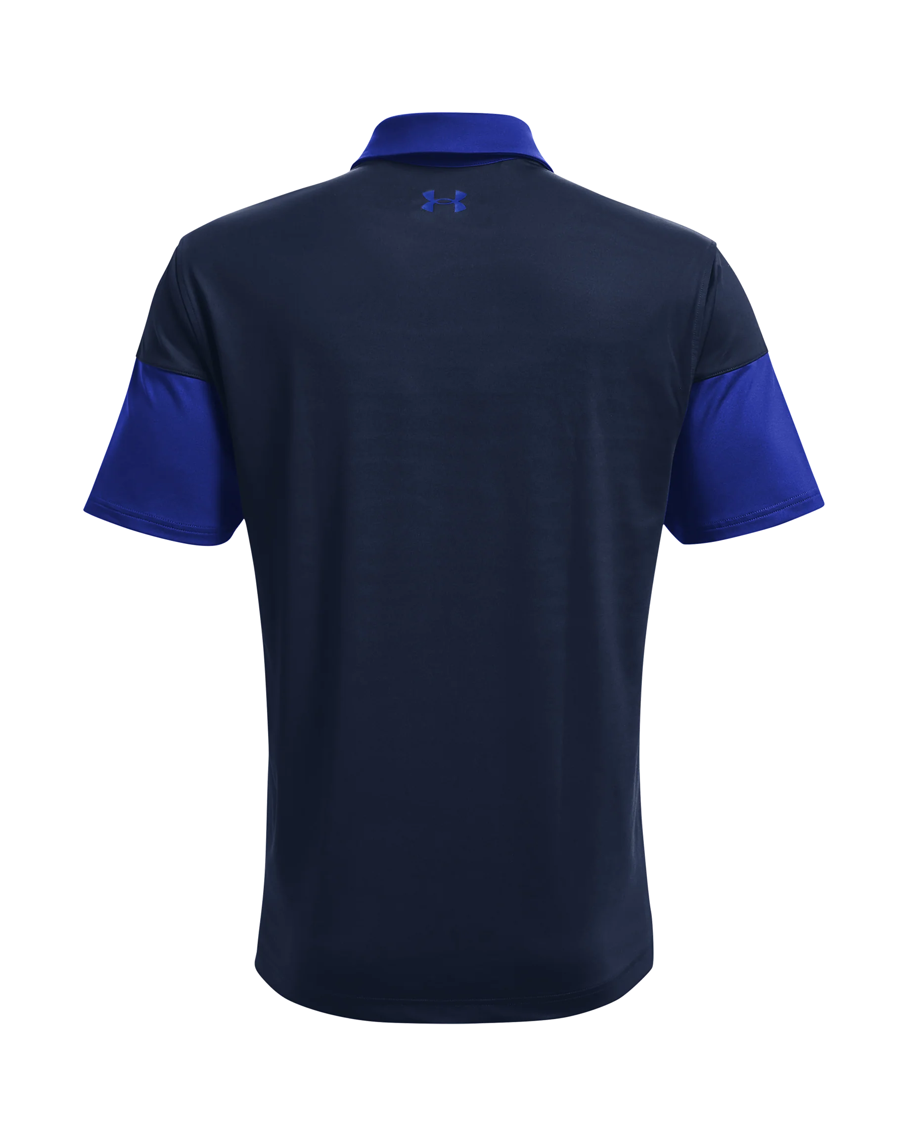 Men's UA Tee 2 Green Blocked Polo - Image 6