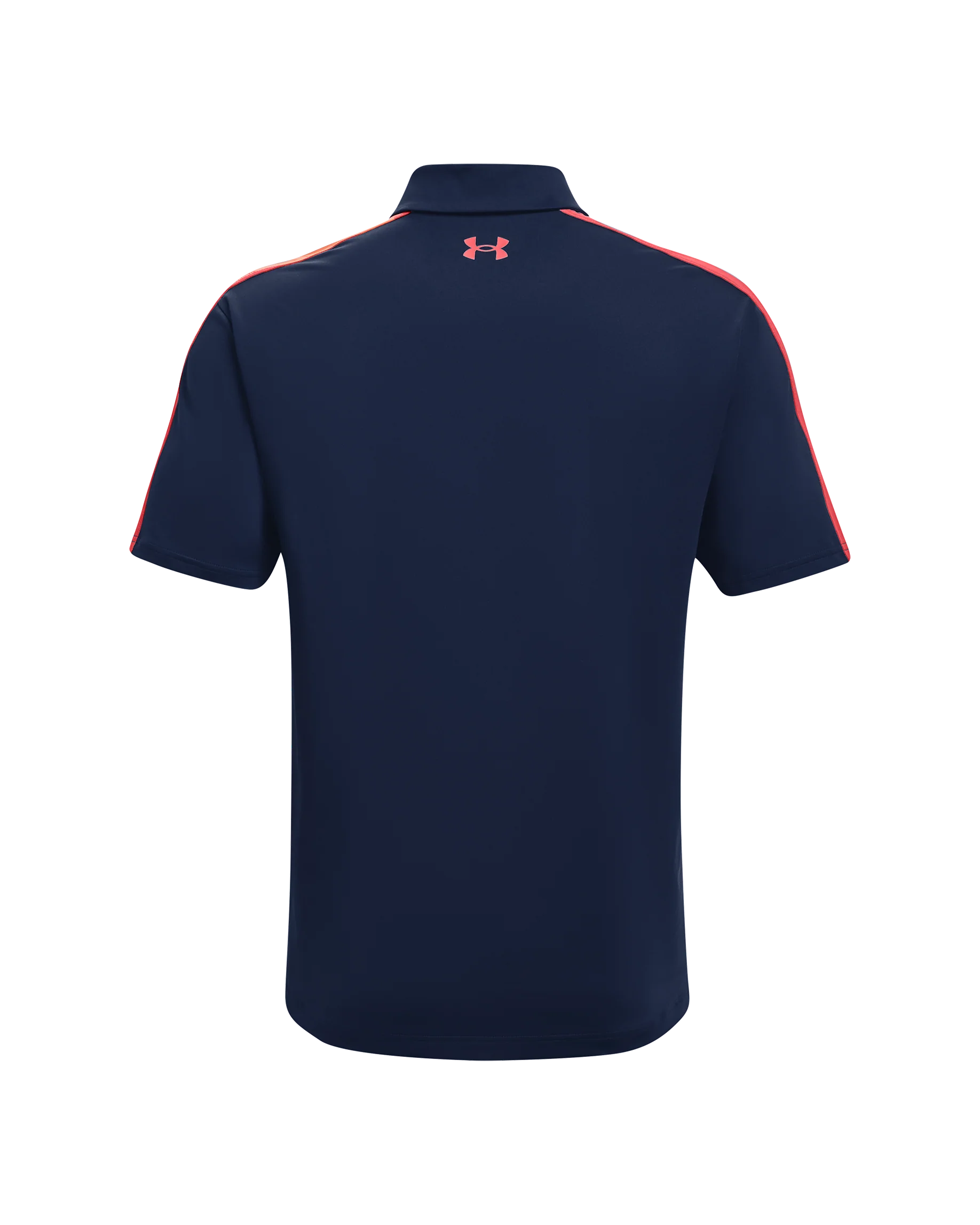 Men's UA Tee 2 Green Blocked Polo - Image 6
