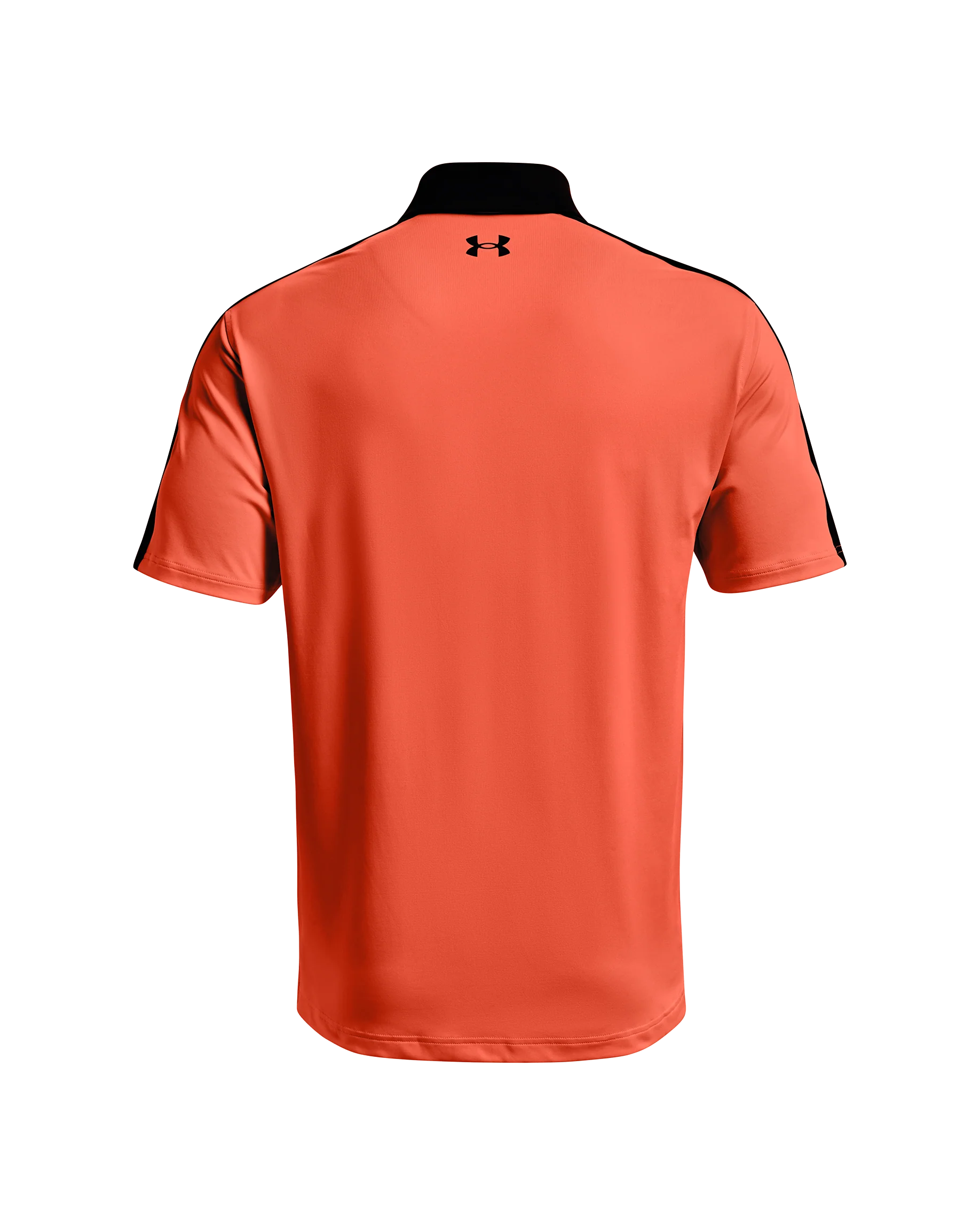 Men's UA Tee 2 Green Blocked Polo - Image 6