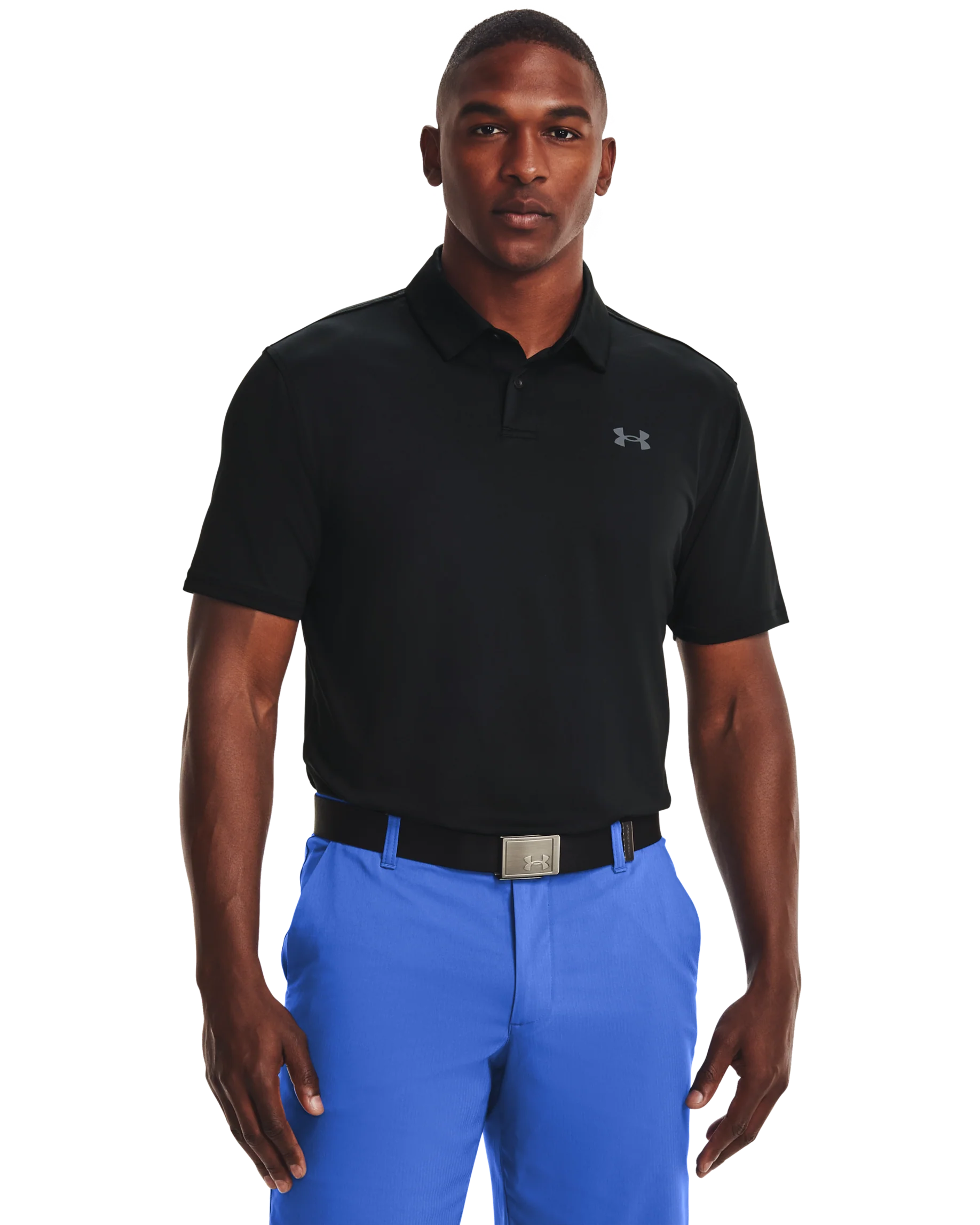 Men's UA Tee 2 Green Polo