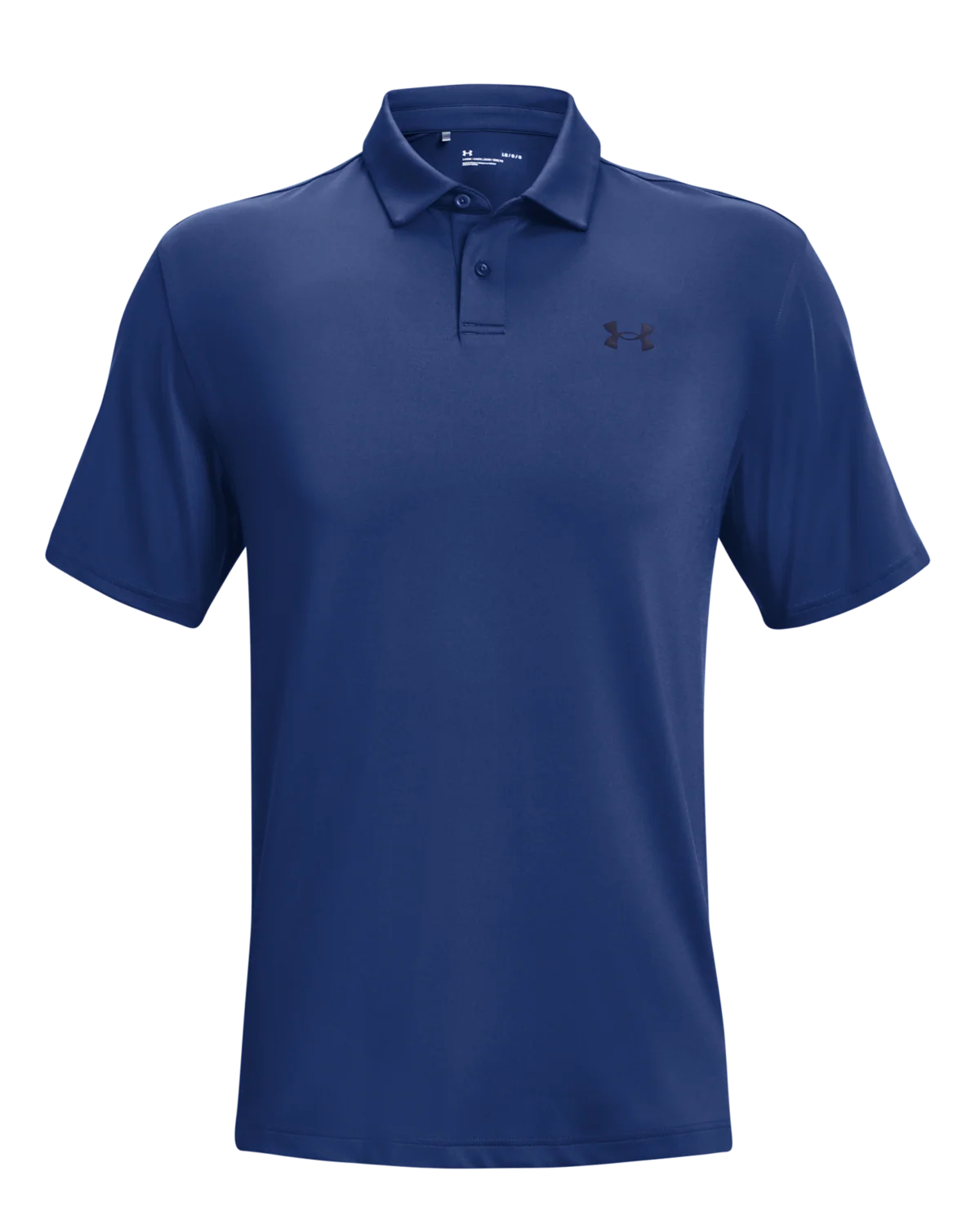 Men's UA Tee 2 Green Polo - Image 5